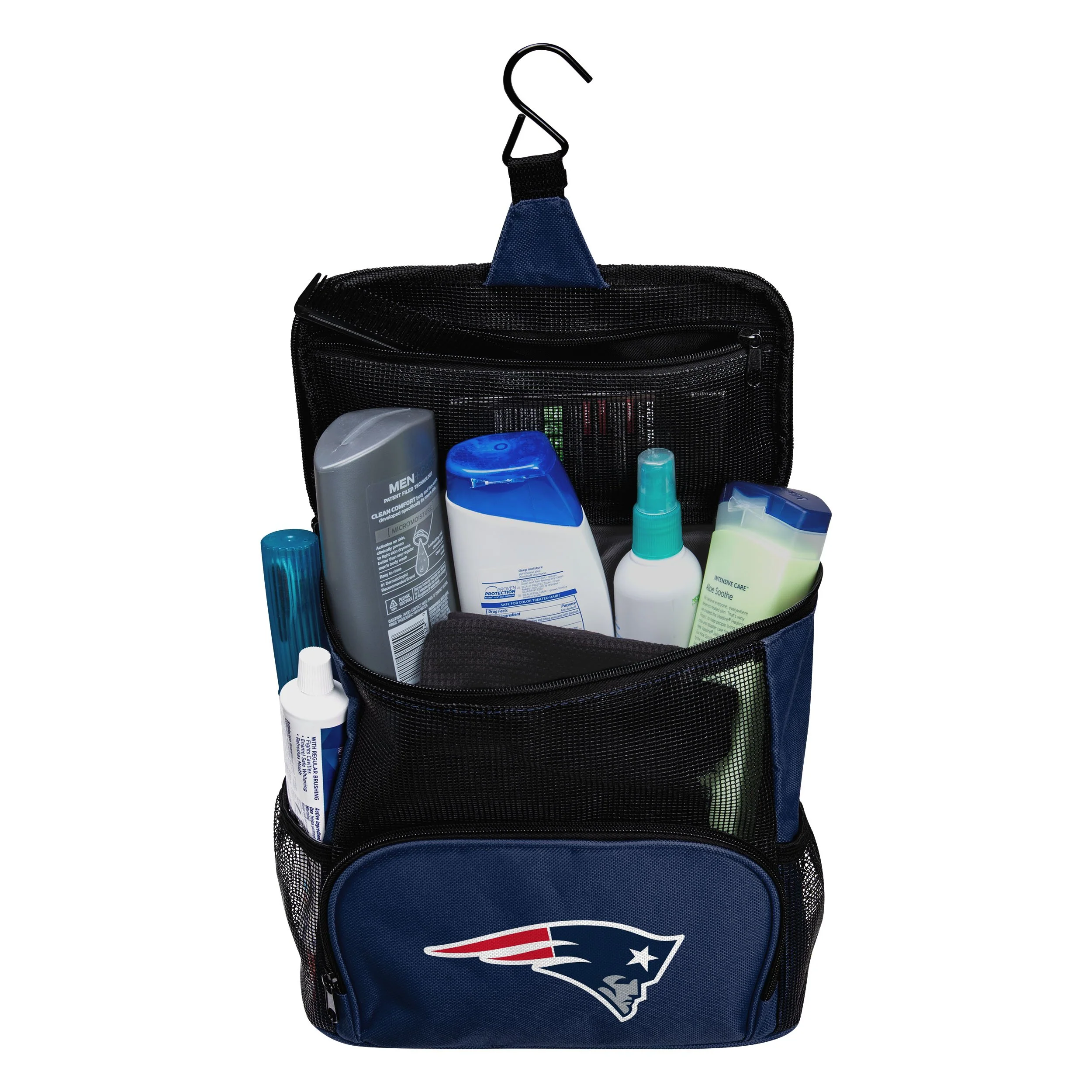 New England Patriots NFL Shower Sidekick - Image 3