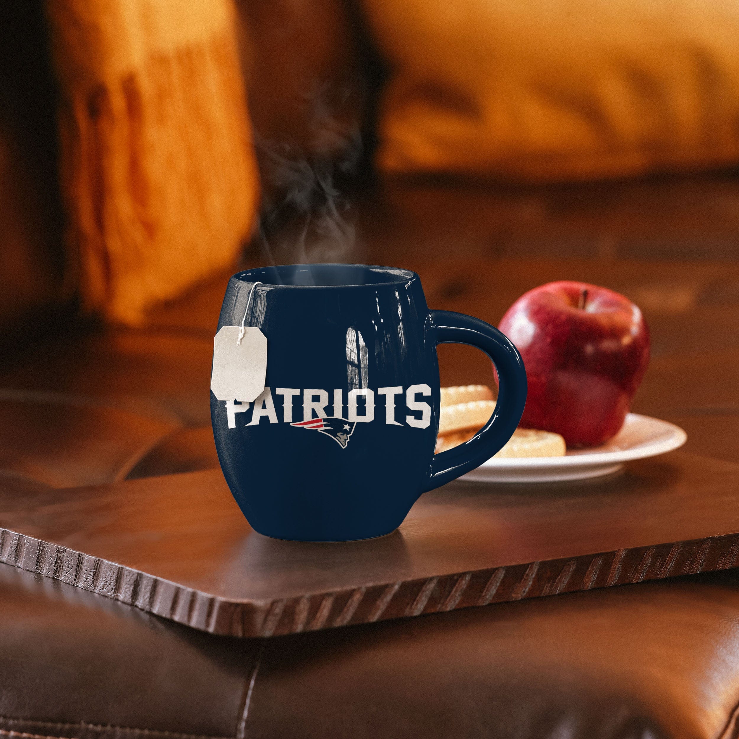 New England Patriots NFL Tea Tub Mug - Image 2