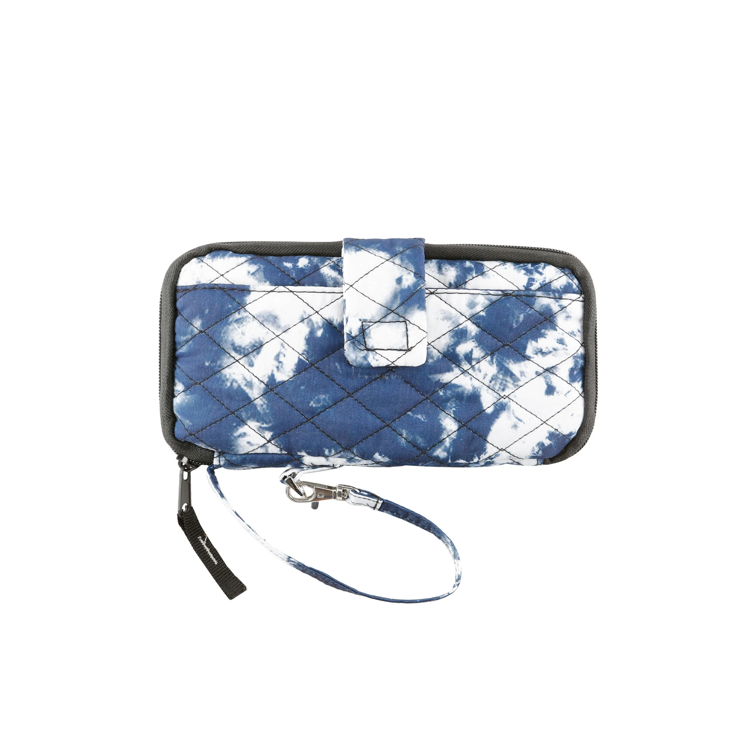 New England Patriots NFL Tie-Dye Takeaway ID Case - Image 2