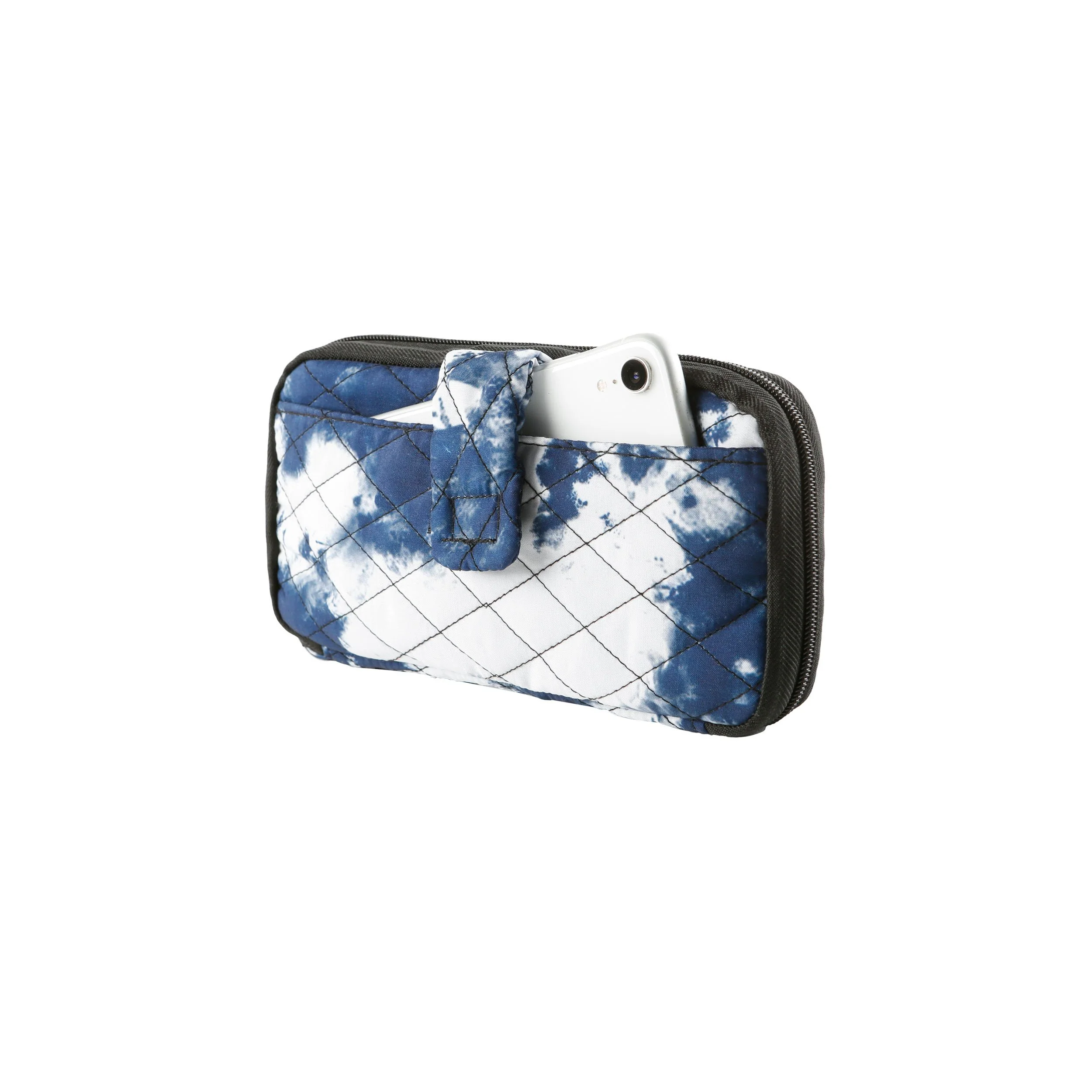 New England Patriots NFL Tie-Dye Takeaway ID Case - Image 4