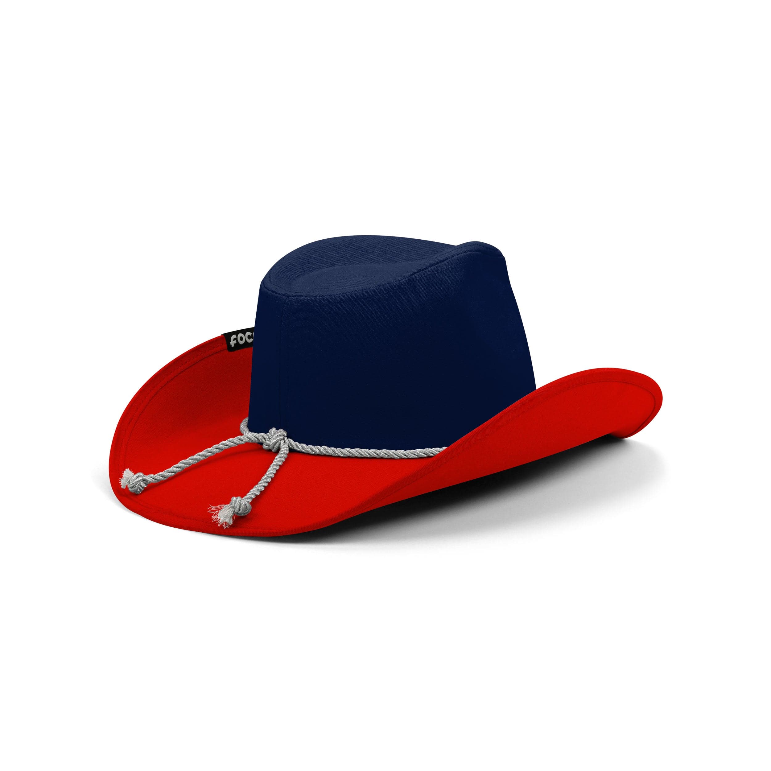 New England Patriots NFL Two Tone Cowboy Hat - Image 4