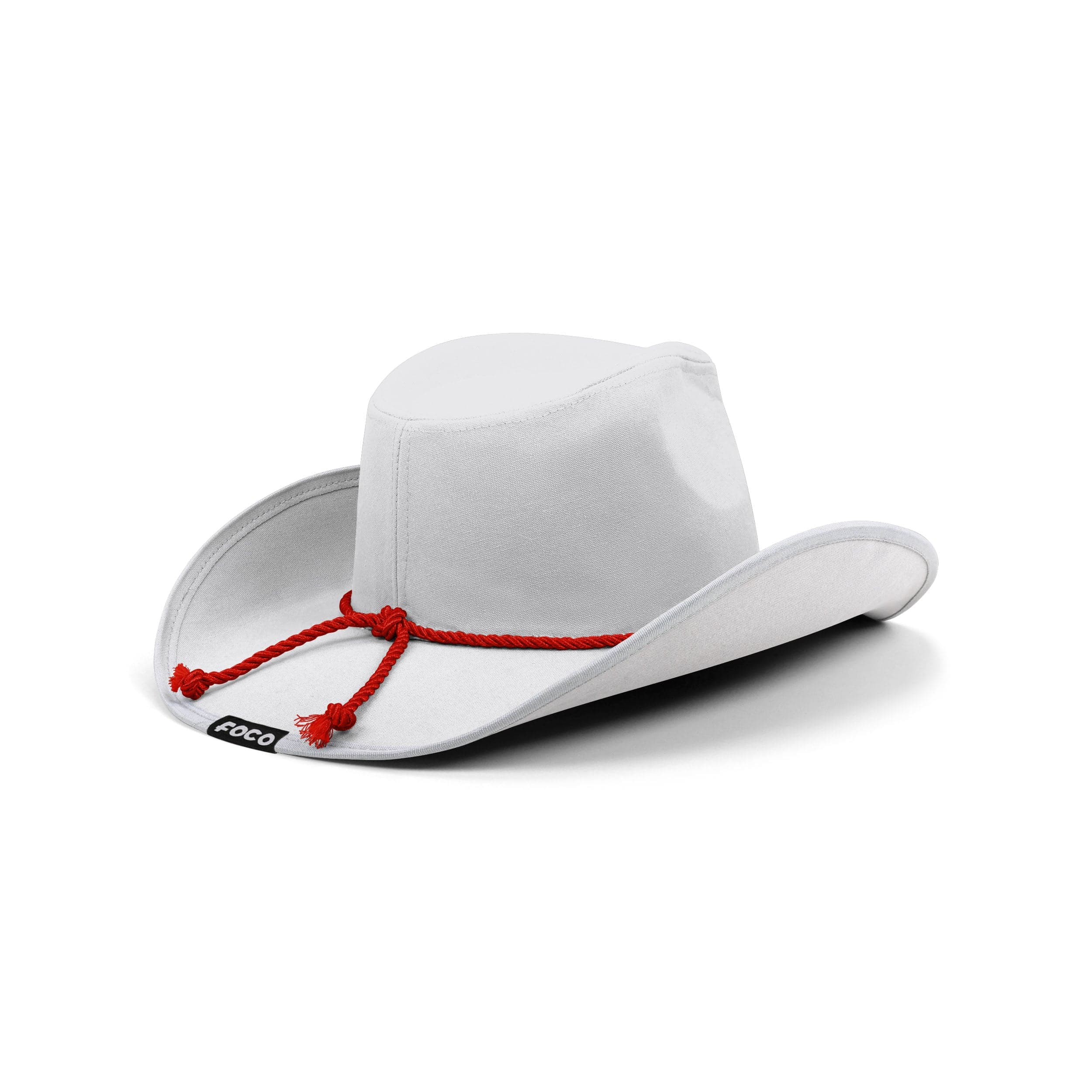 New England Patriots NFL White Rhinestone Logo Cowboy Hat - Image 5