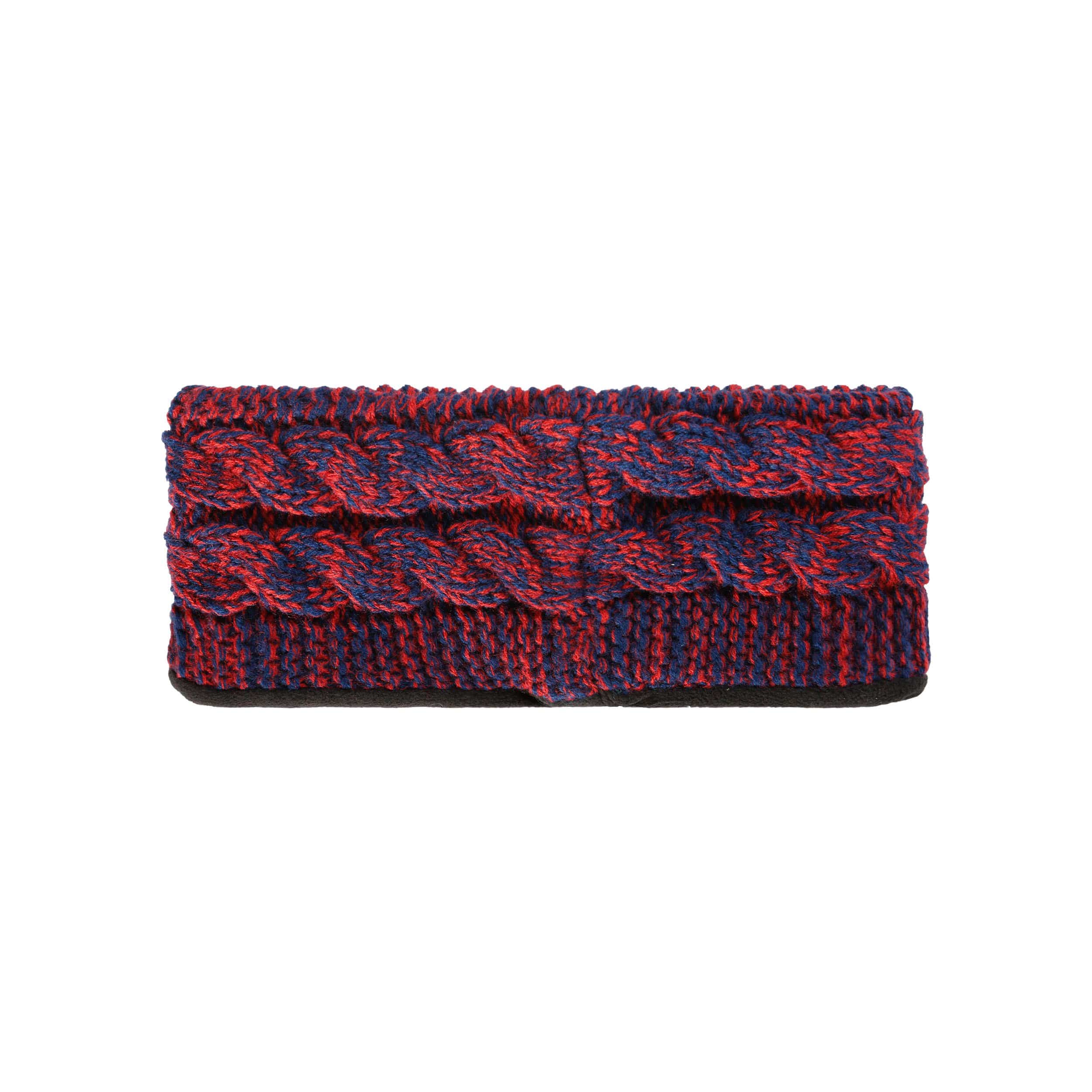 New England Patriots NFL Womens Colorblend Headband - Image 3