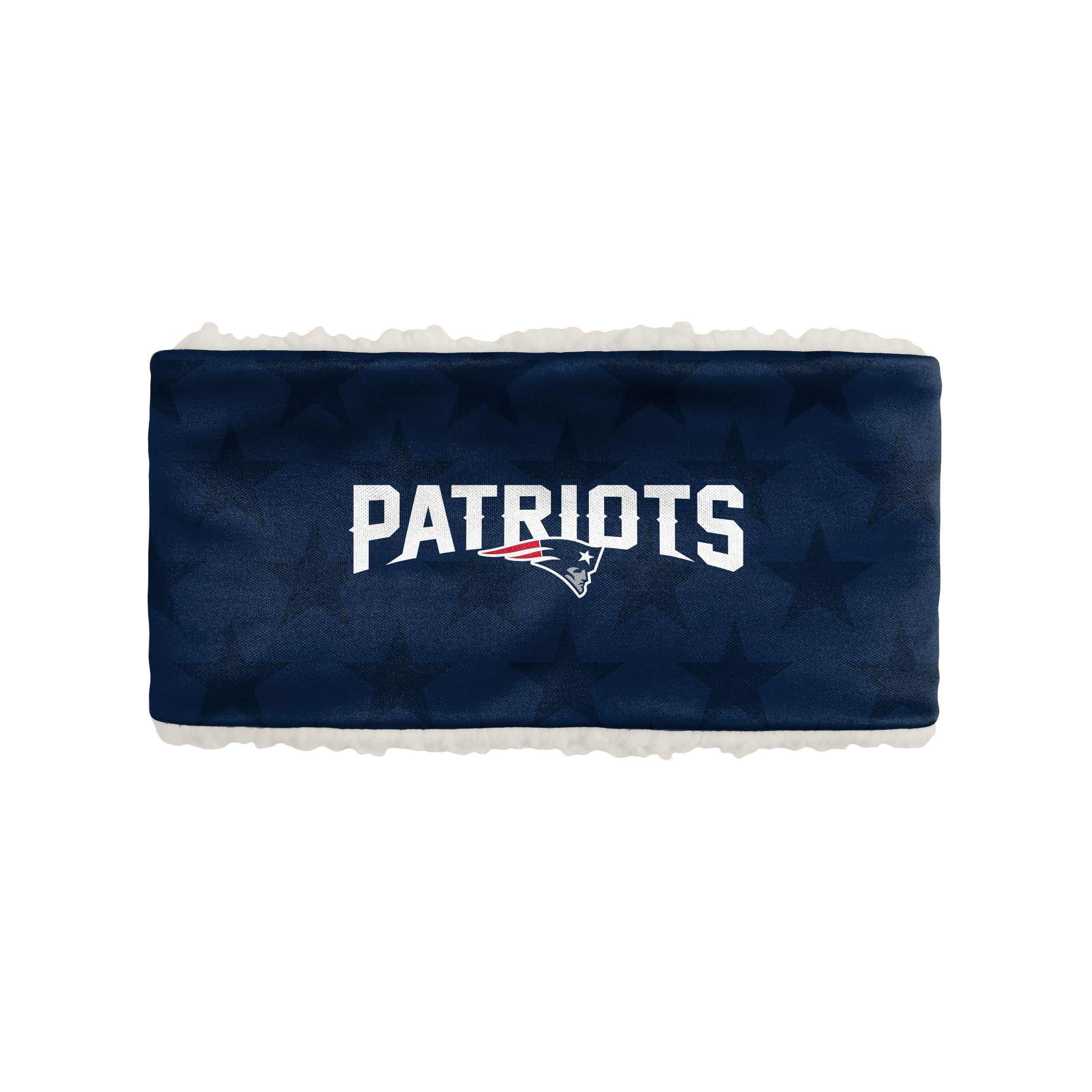 New England Patriots NFL Womens Head Start Headband - Image 2