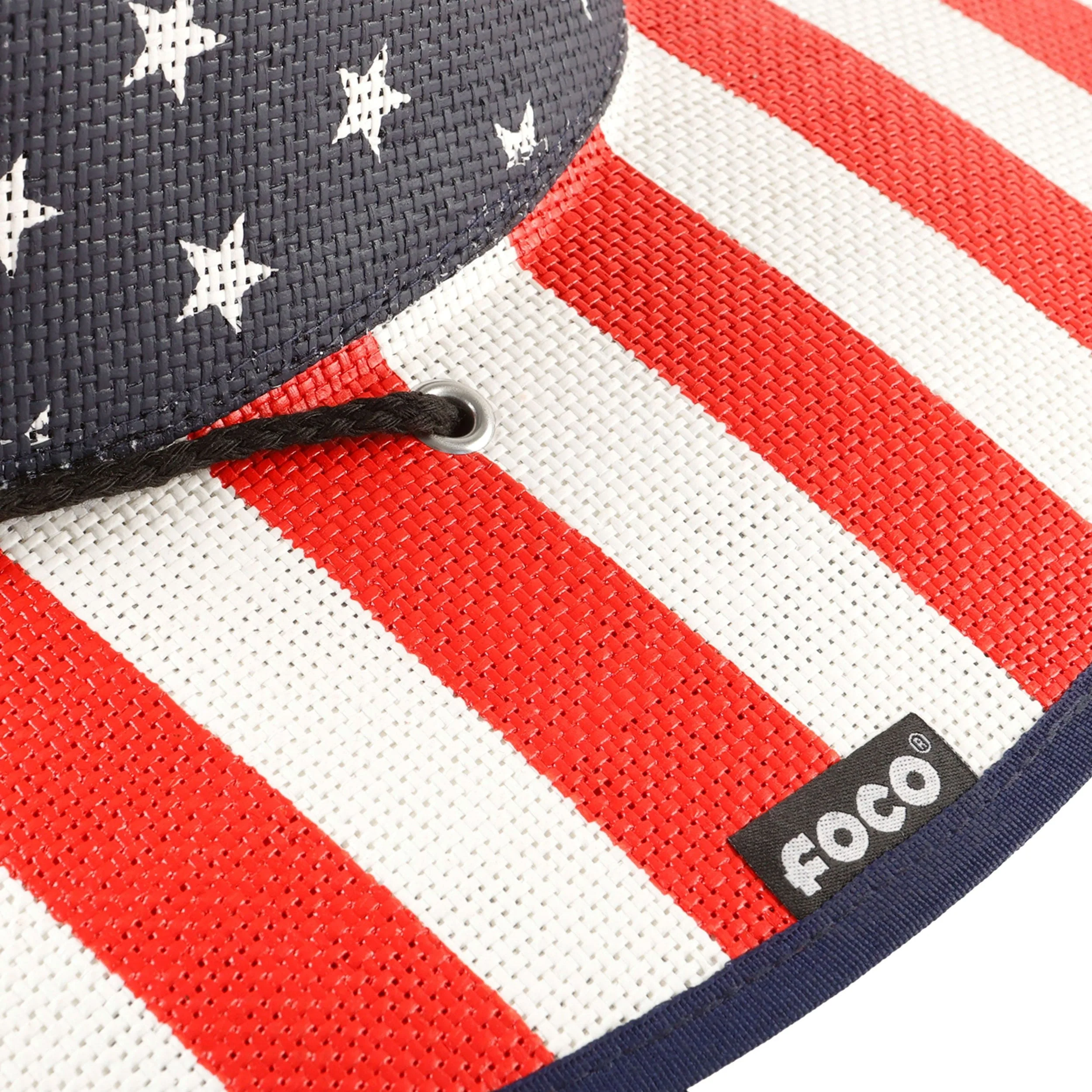 New England Patriots Thematic NFL Straw Hat - Image 7