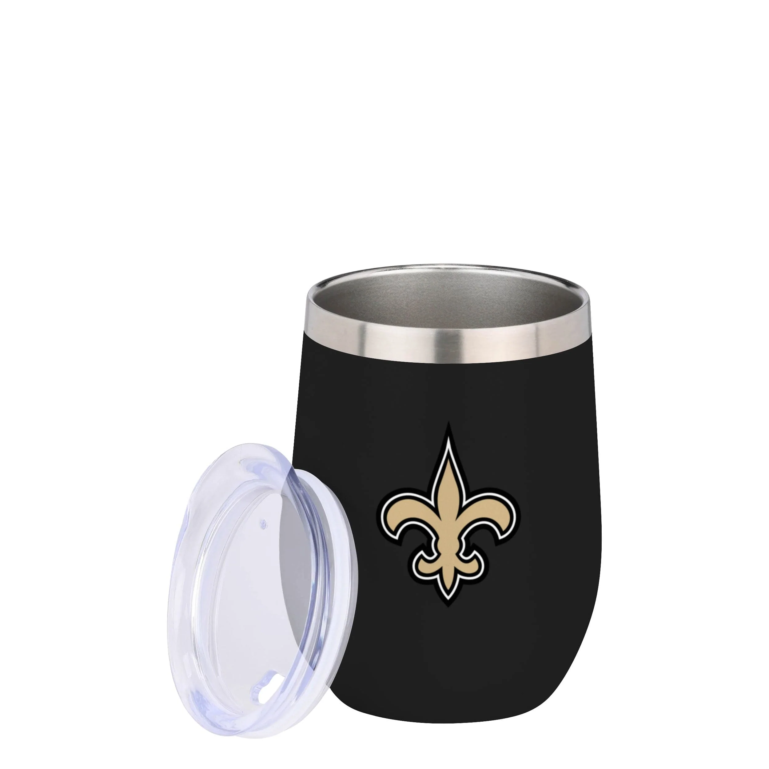 New Orleans Saints NFL 12 oz Mini Tumbler - Image 3