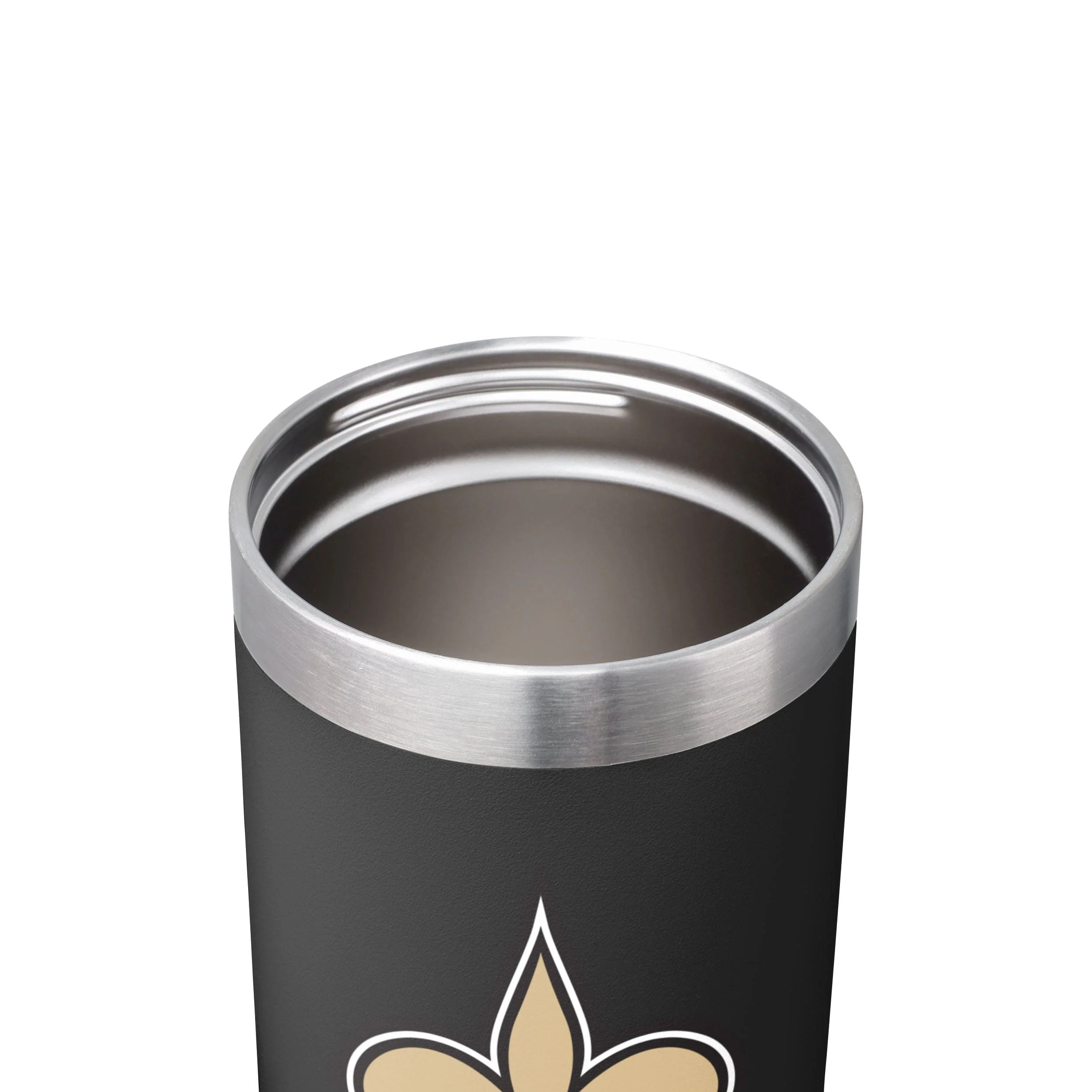 New Orleans Saints NFL 30 oz Straw Tumbler - Image 7