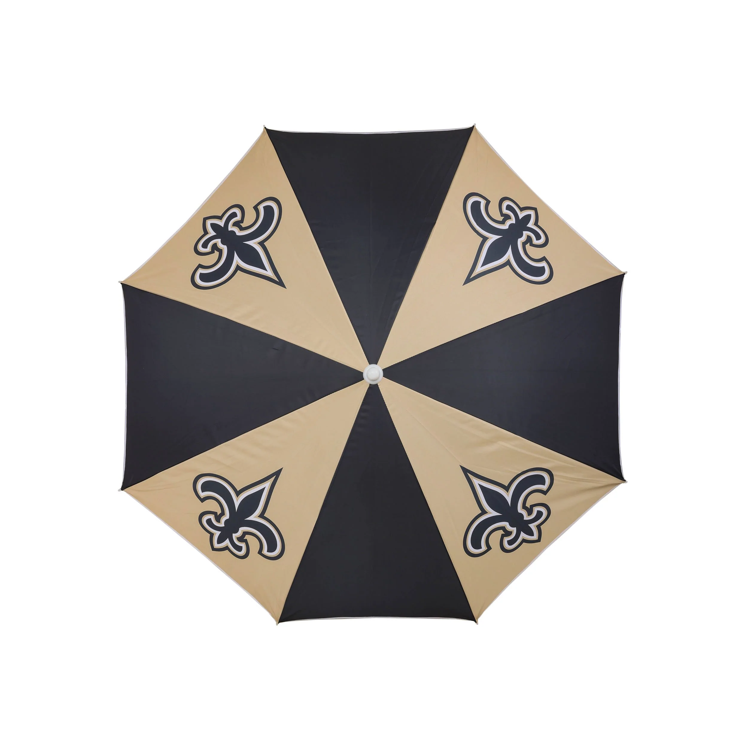 New Orleans Saints NFL Beach Umbrella - Image 4