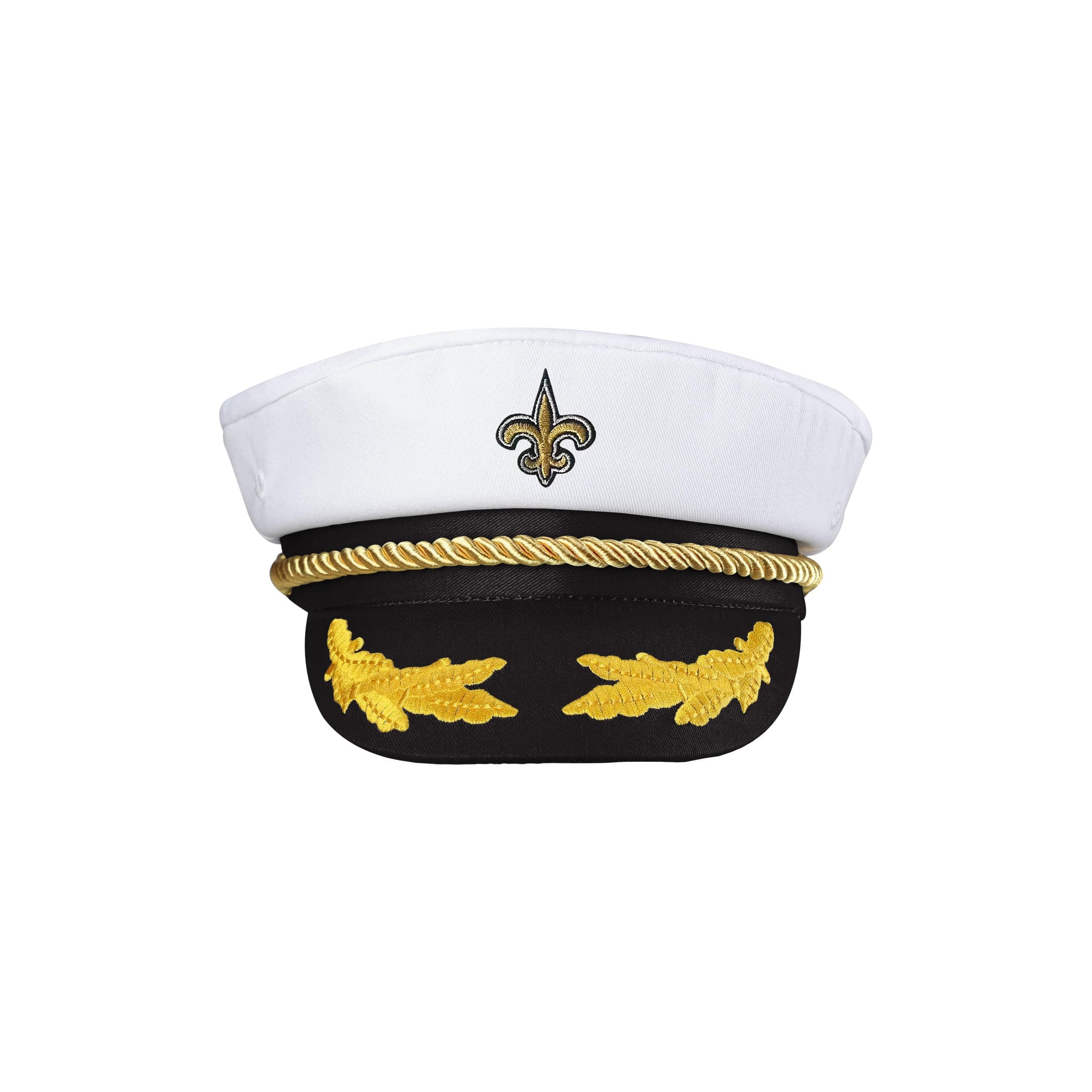 New Orleans Saints NFL Captains Hat - Image 2