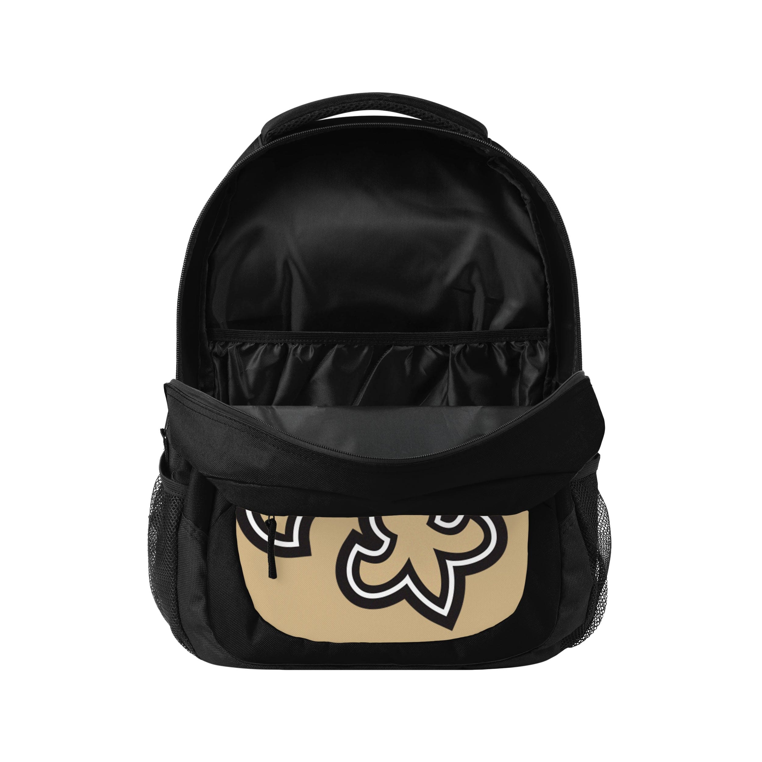 New Orleans Saints NFL Colorblock Action Backpack - Image 3