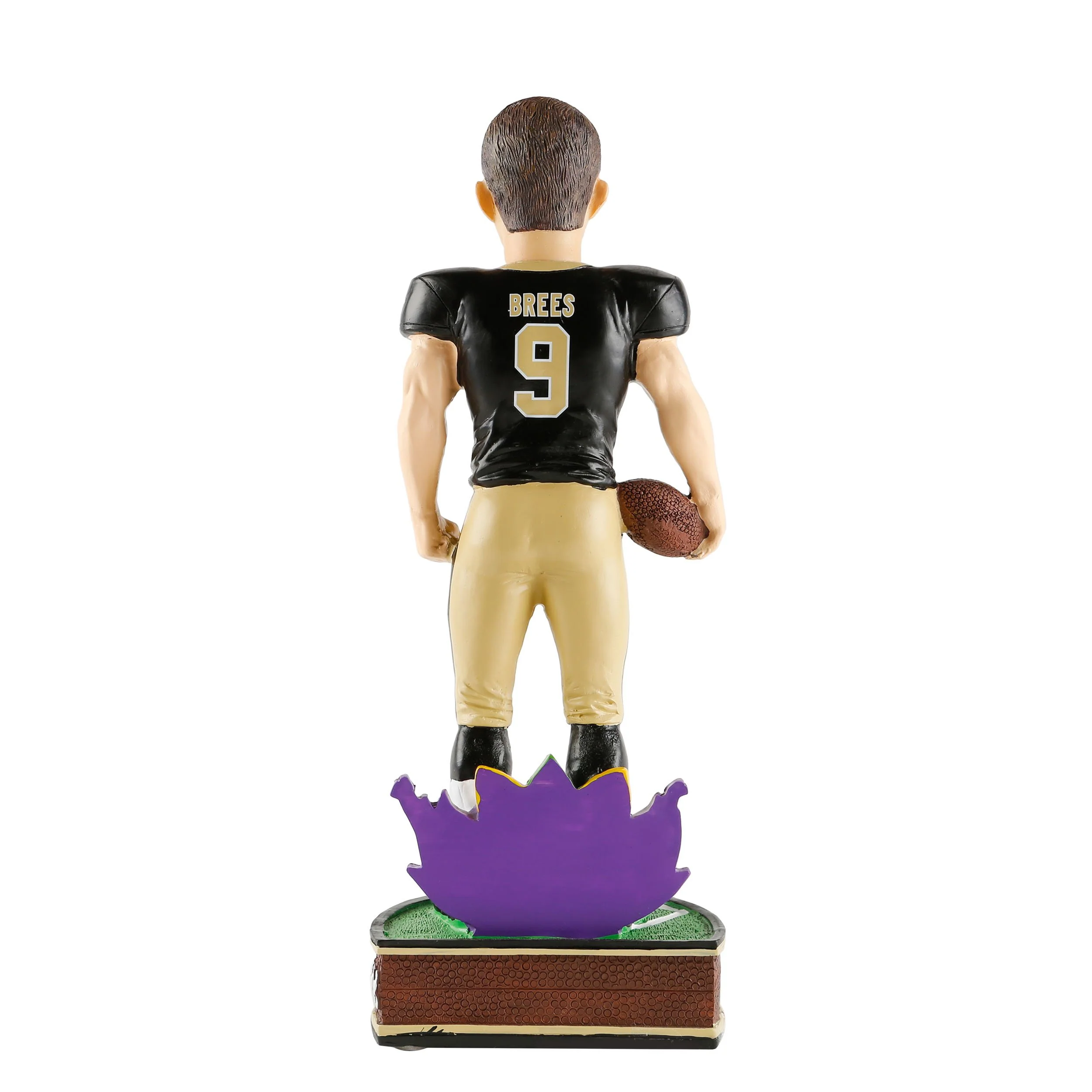 New Orleans Saints NFL Drew Brees Thematic Player Figurine - Image 5