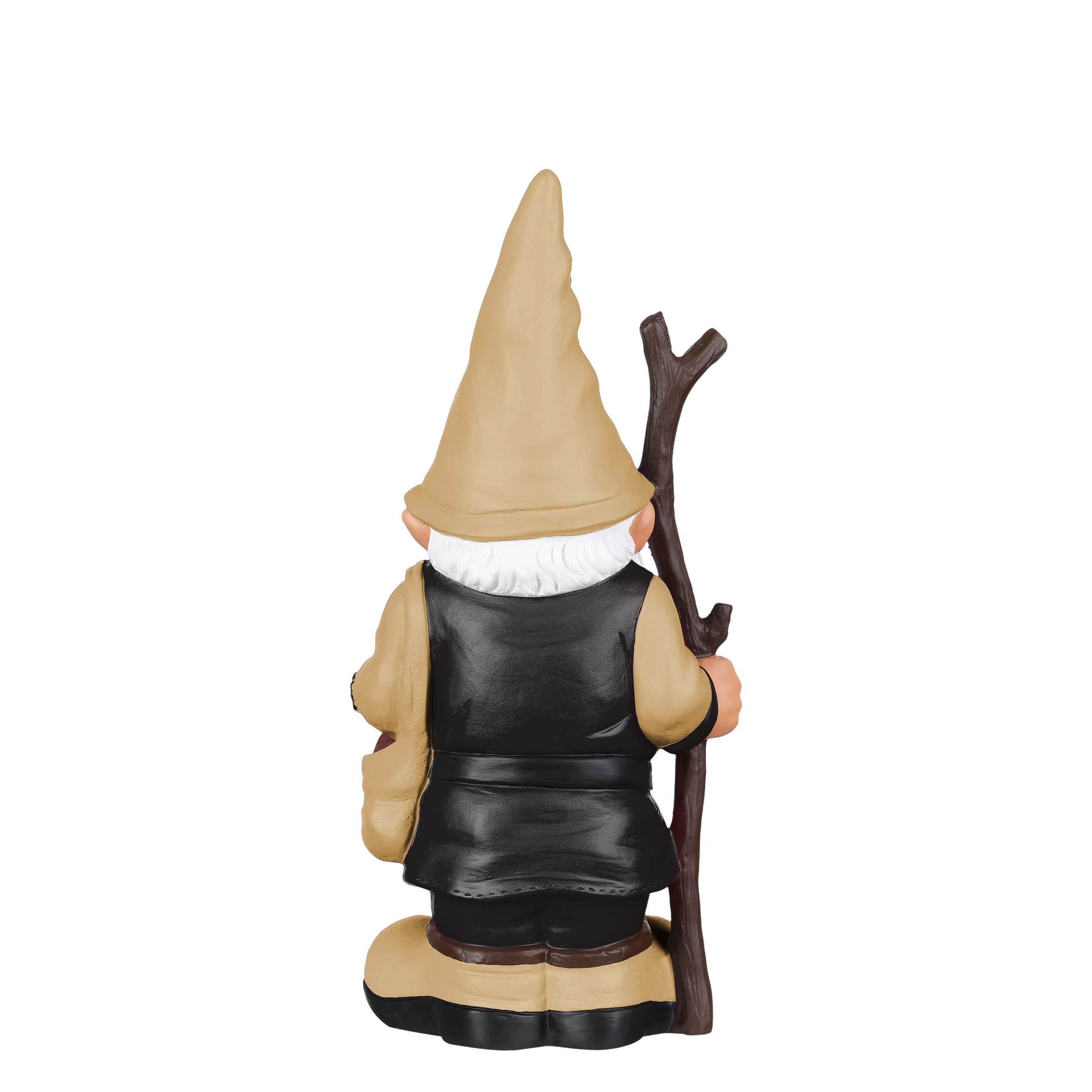 New Orleans Saints NFL Holding Stick Gnome - Image 3