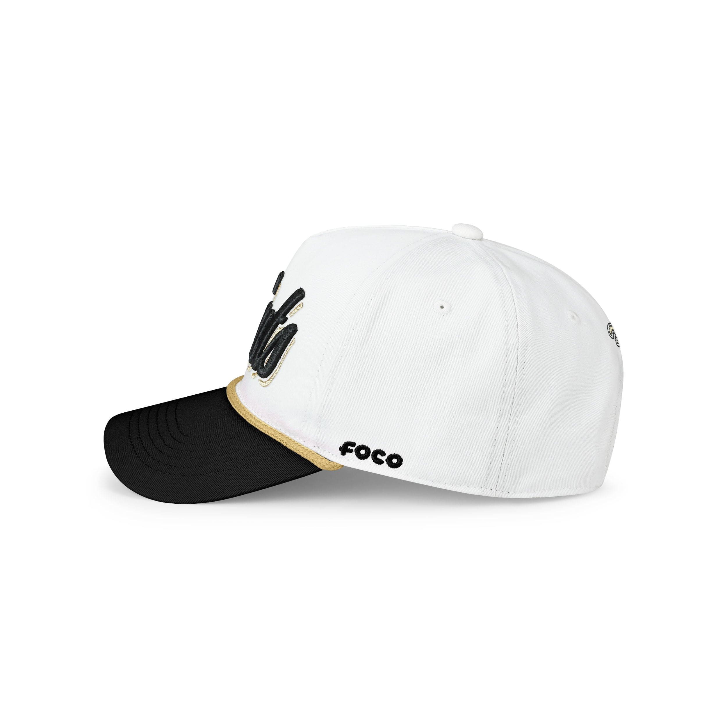 New Orleans Saints NFL Monty Script Marquee RF Cap - Image 2