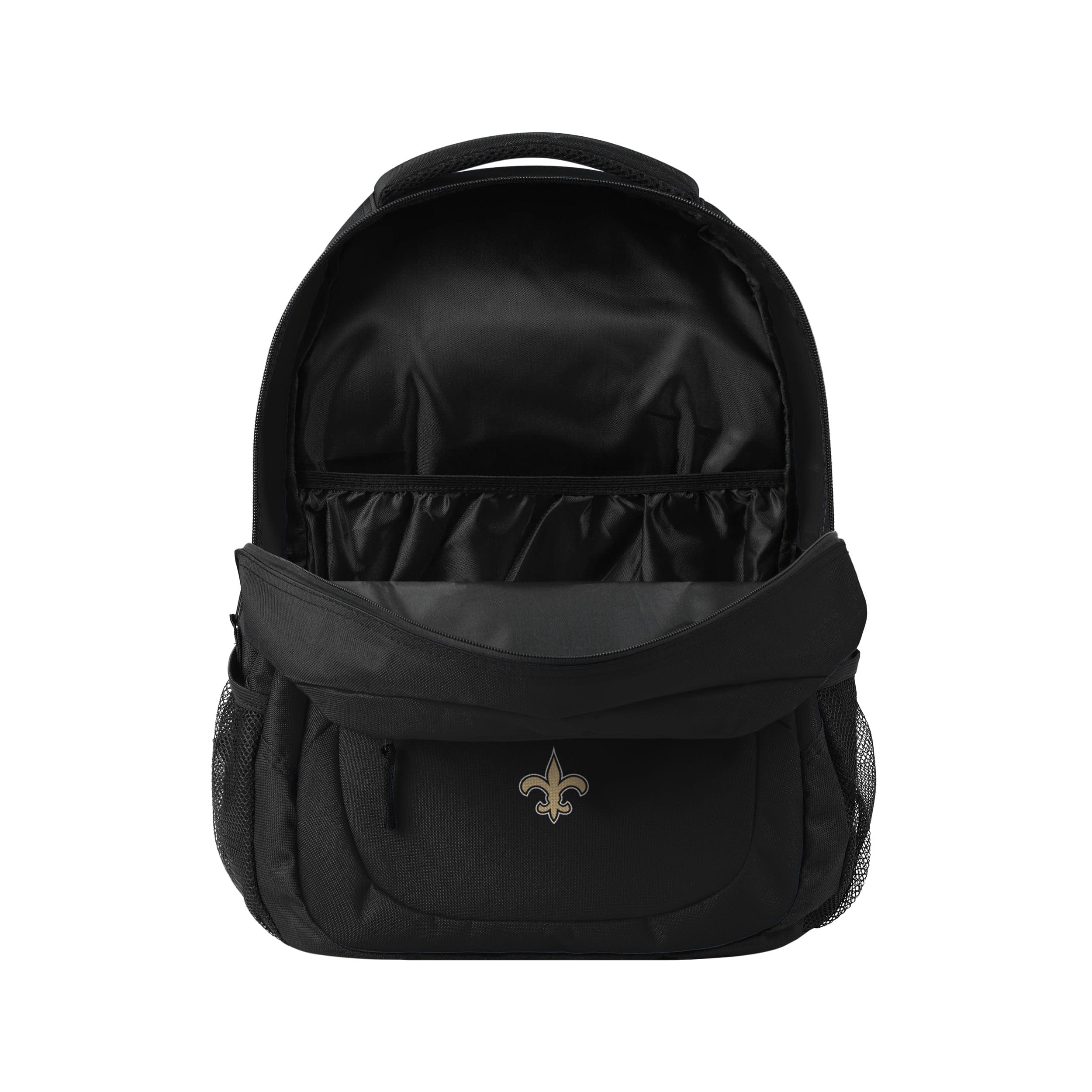 New Orleans Saints NFL Property Of Action Backpack - Image 3