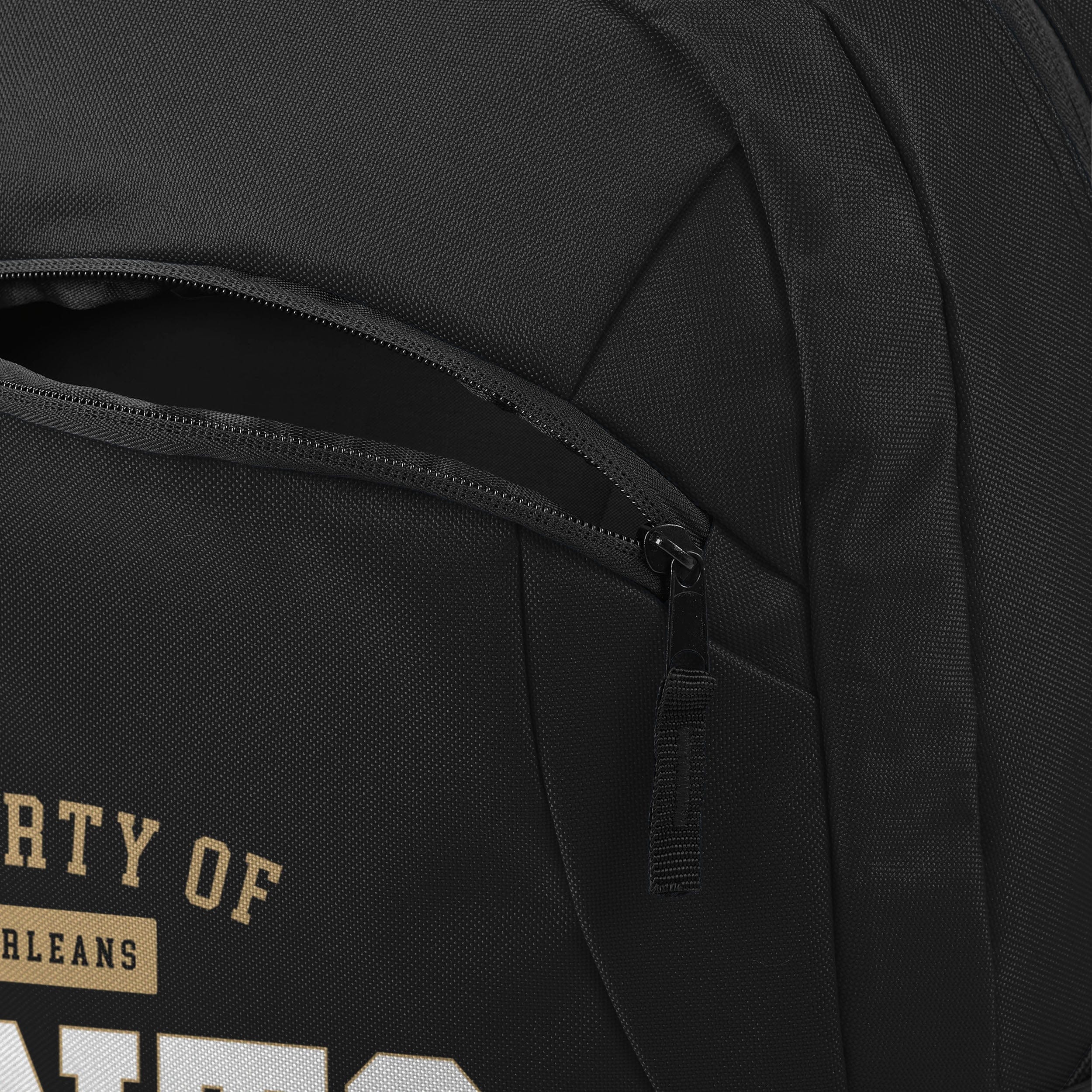 New Orleans Saints NFL Property Of Action Backpack - Image 4