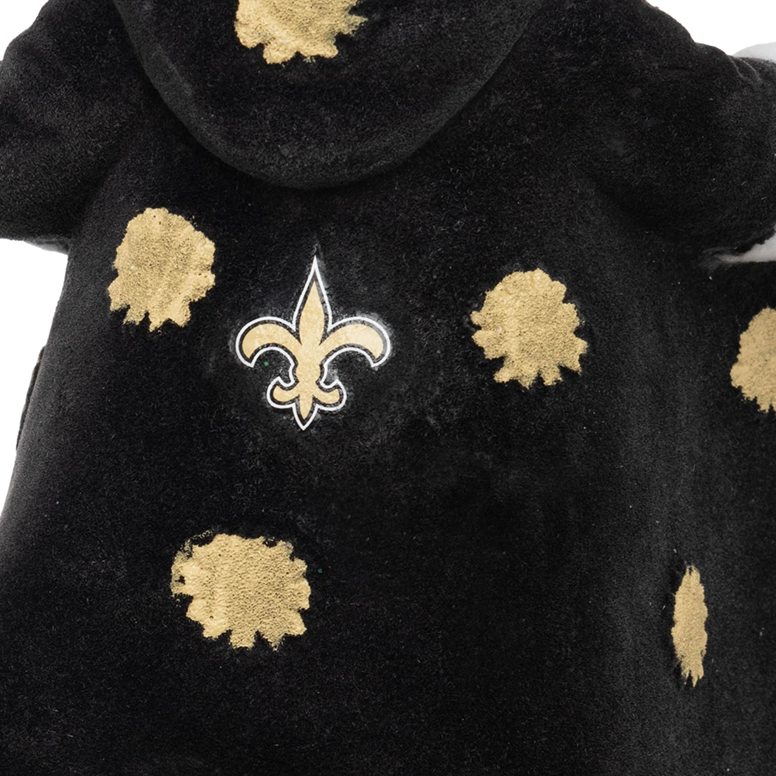 New Orleans Saints NFL Santa Figure - Image 5