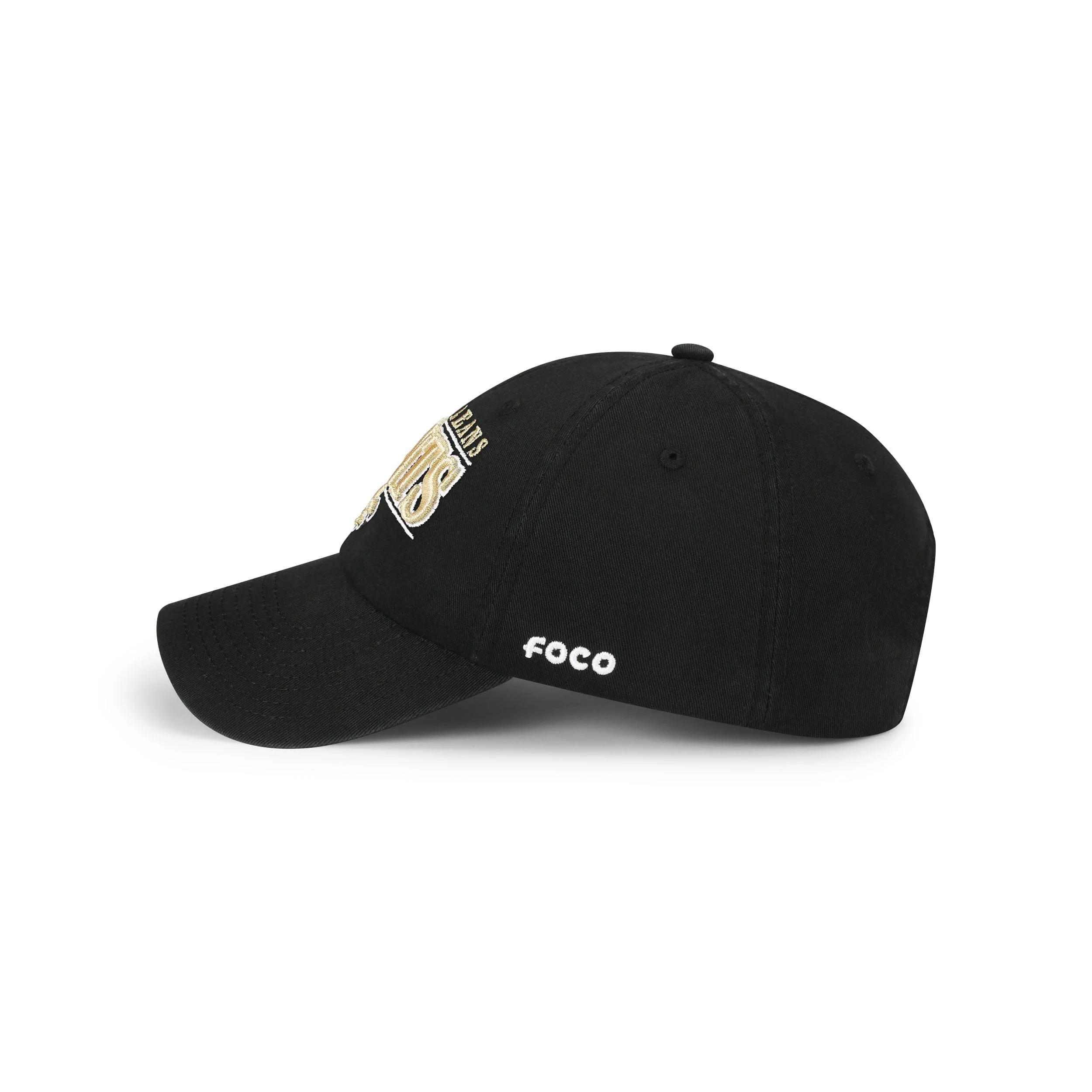 New Orleans Saints NFL Signature Bars Casual Cap - Image 2
