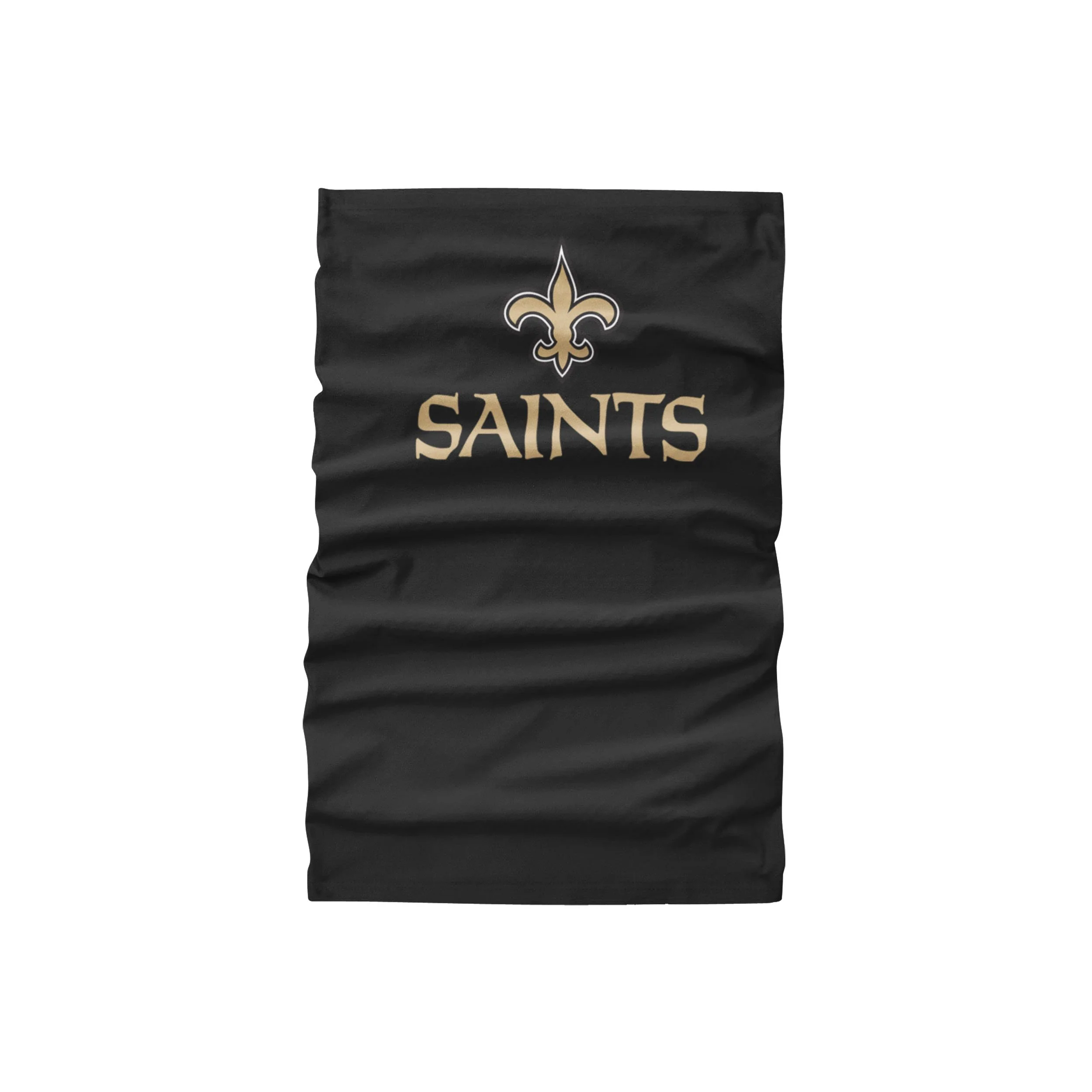 New Orleans Saints NFL Team Logo Stitched Gaiter Scarf - Image 2