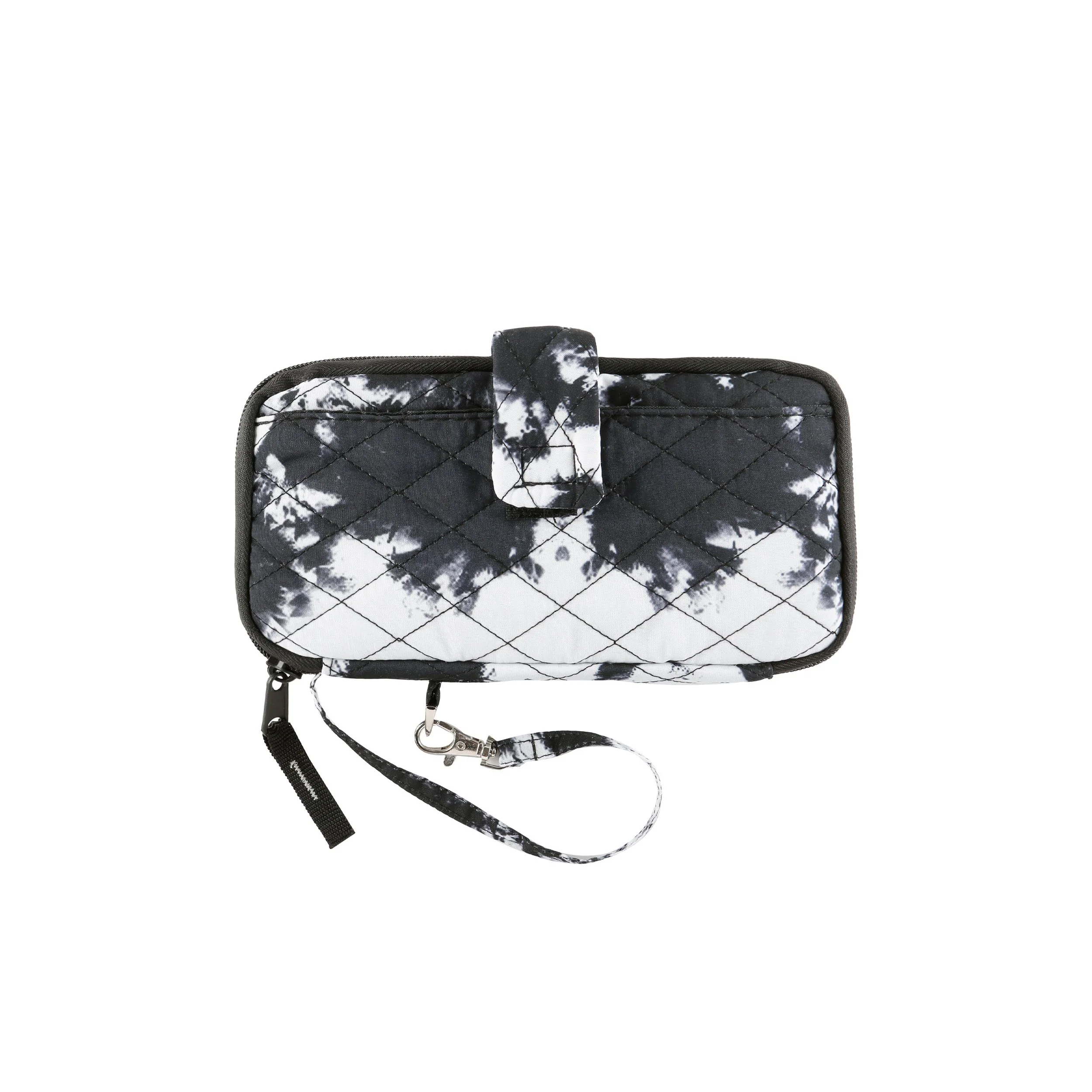 New Orleans Saints NFL Tie-Dye Takeaway ID Case - Image 2