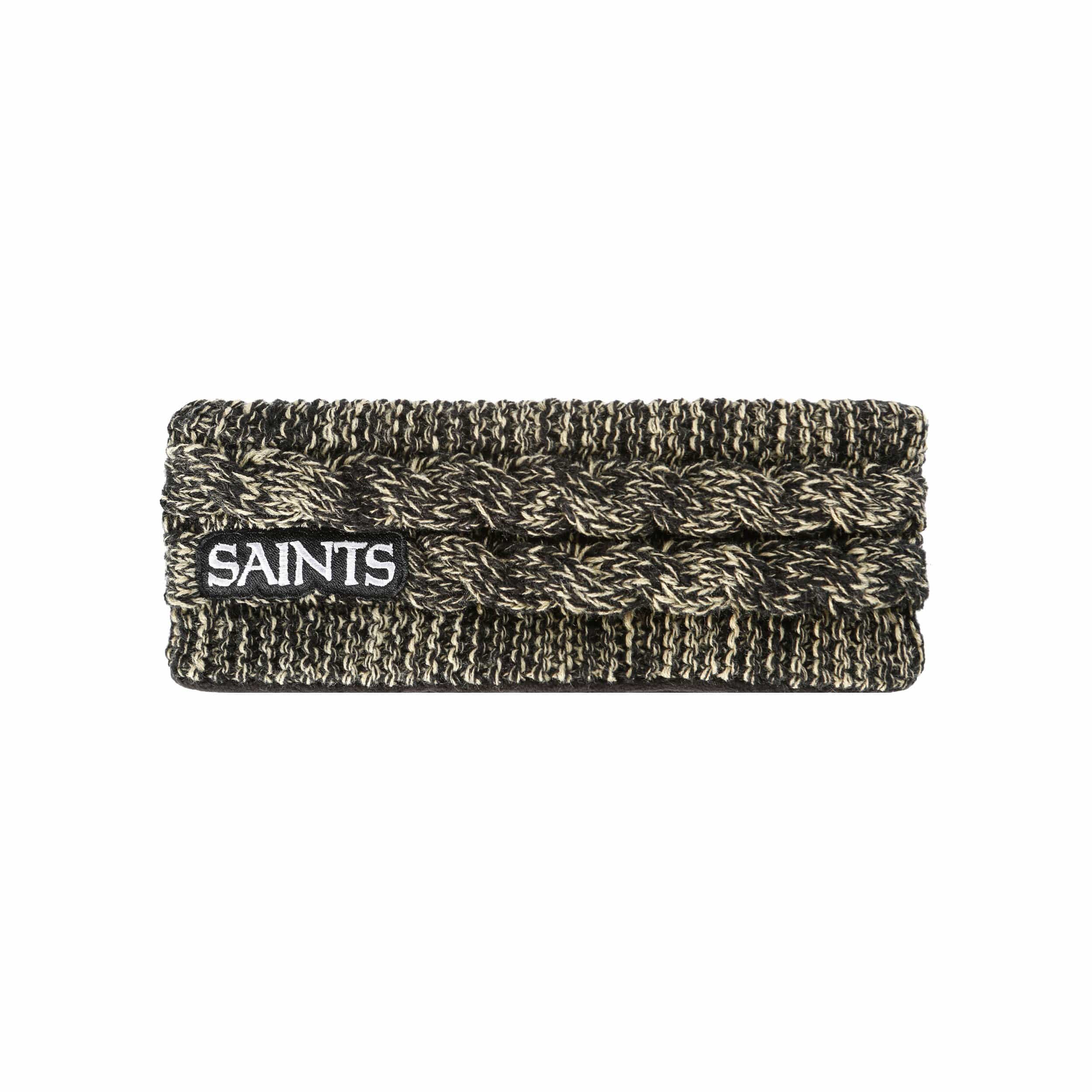 New Orleans Saints NFL Womens Colorblend Headband - Image 2