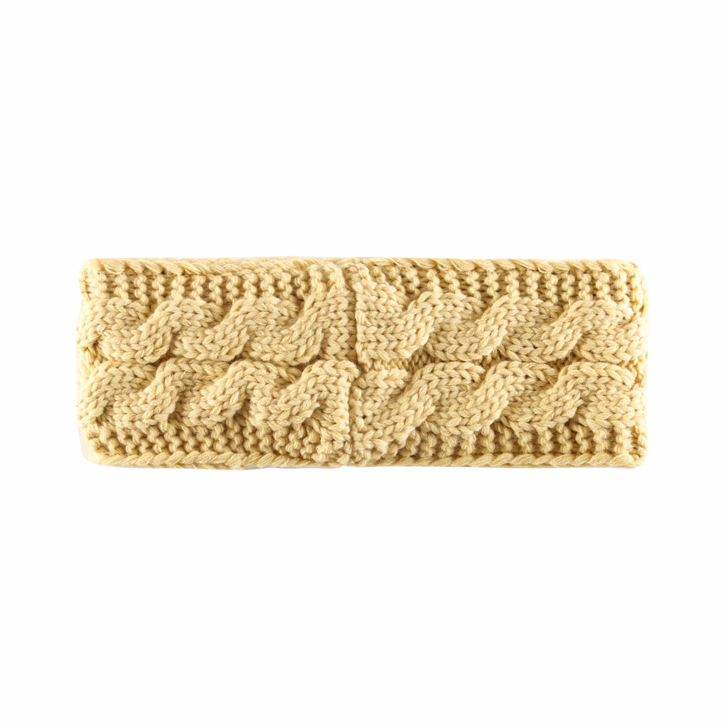 New Orleans Saints NFL Womens Knit Fit Headband - Image 3