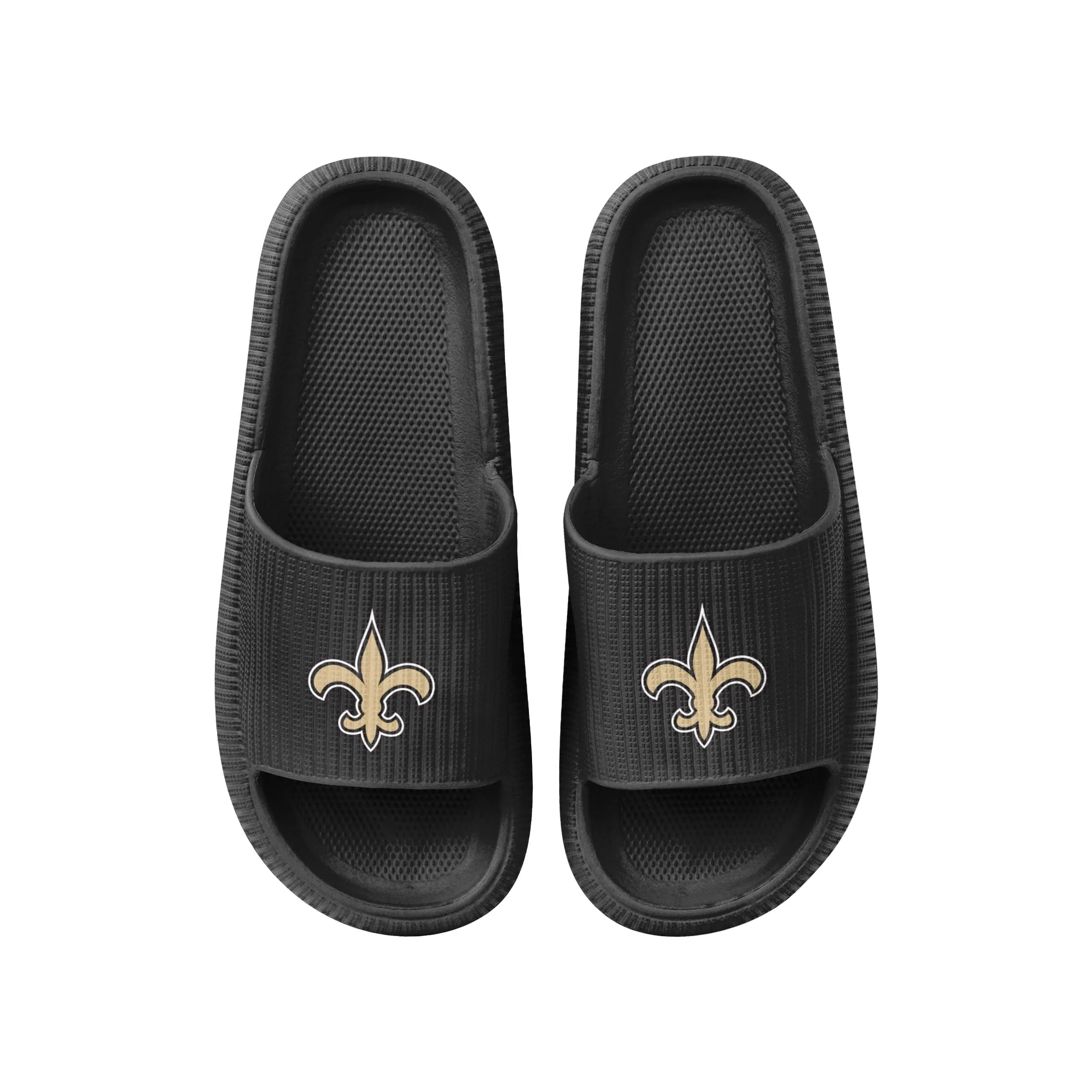 New Orleans Saints NFL Womens Team Color Pillow Slides - Image 2