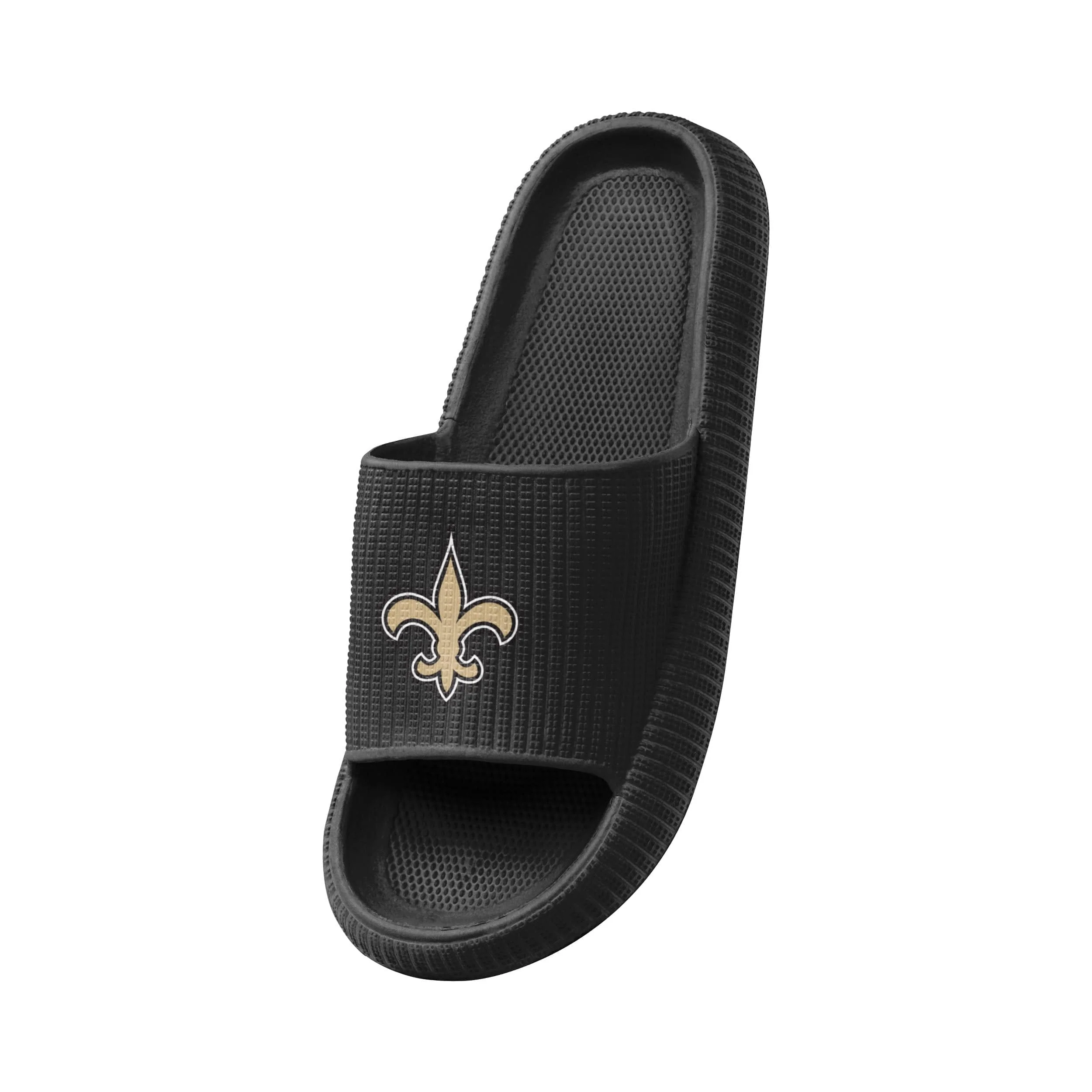 New Orleans Saints NFL Womens Team Color Pillow Slides - Image 3