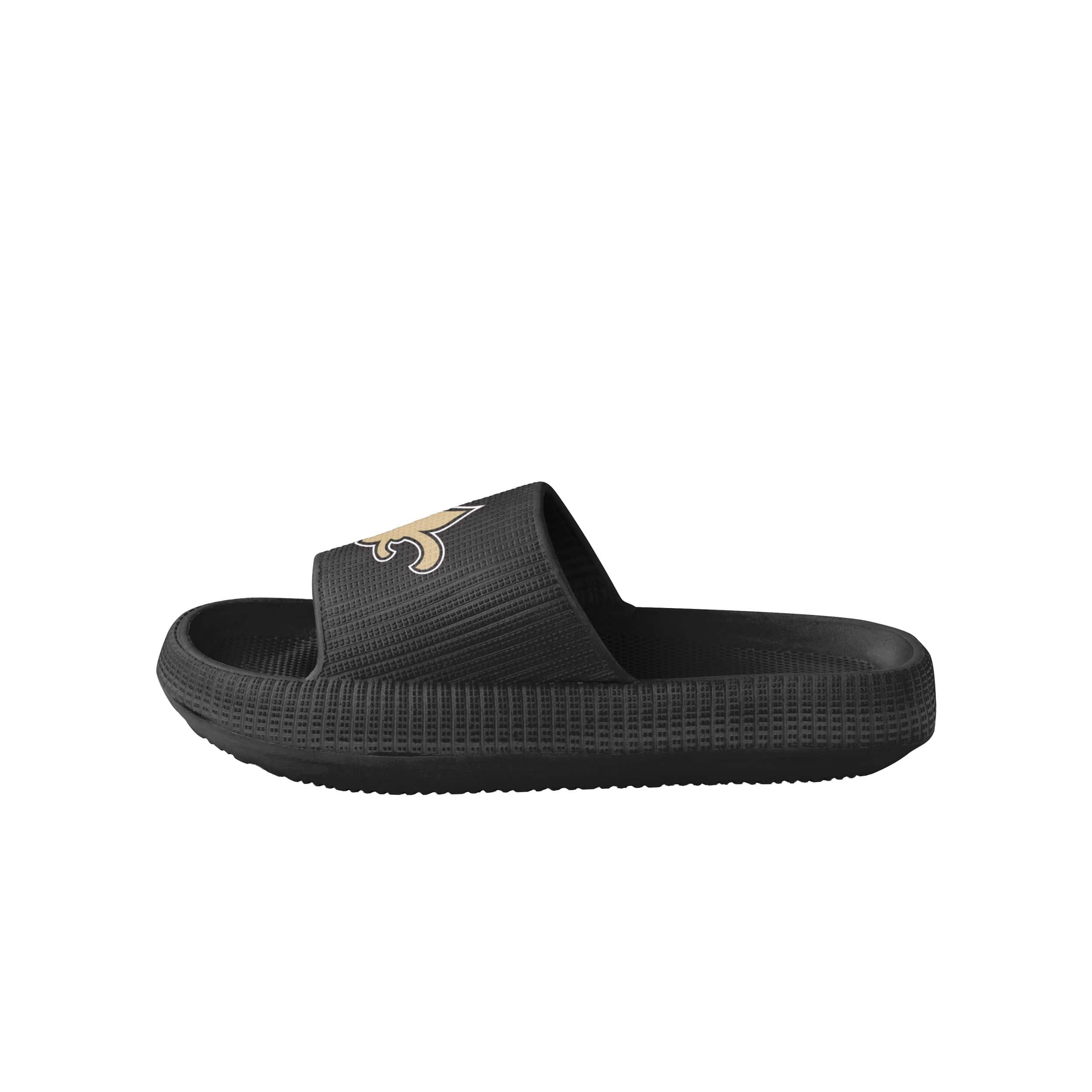 New Orleans Saints NFL Womens Team Color Pillow Slides - Image 4