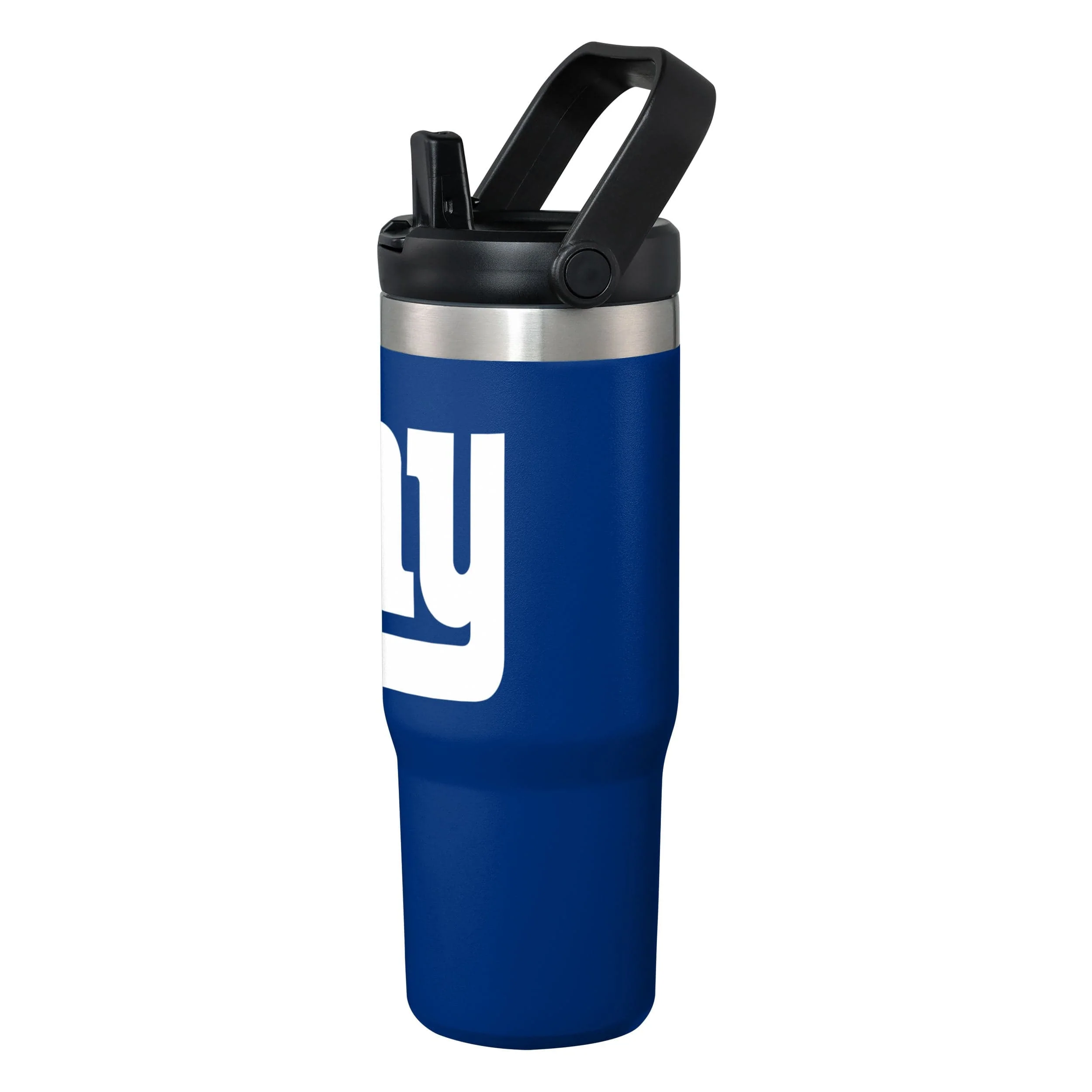 New York Giants NFL 30 oz Straw Tumbler - Image 2