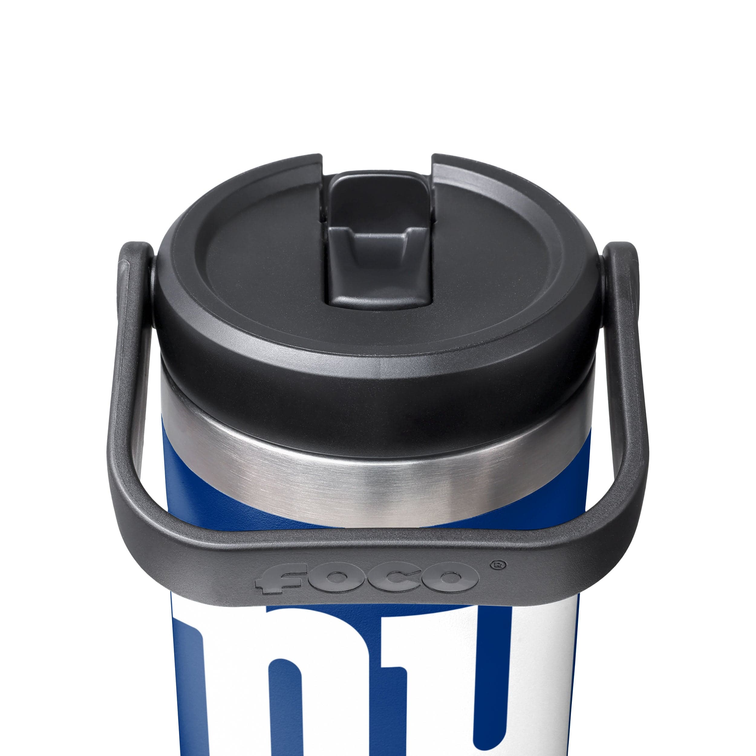 New York Giants NFL 30 oz Straw Tumbler - Image 6