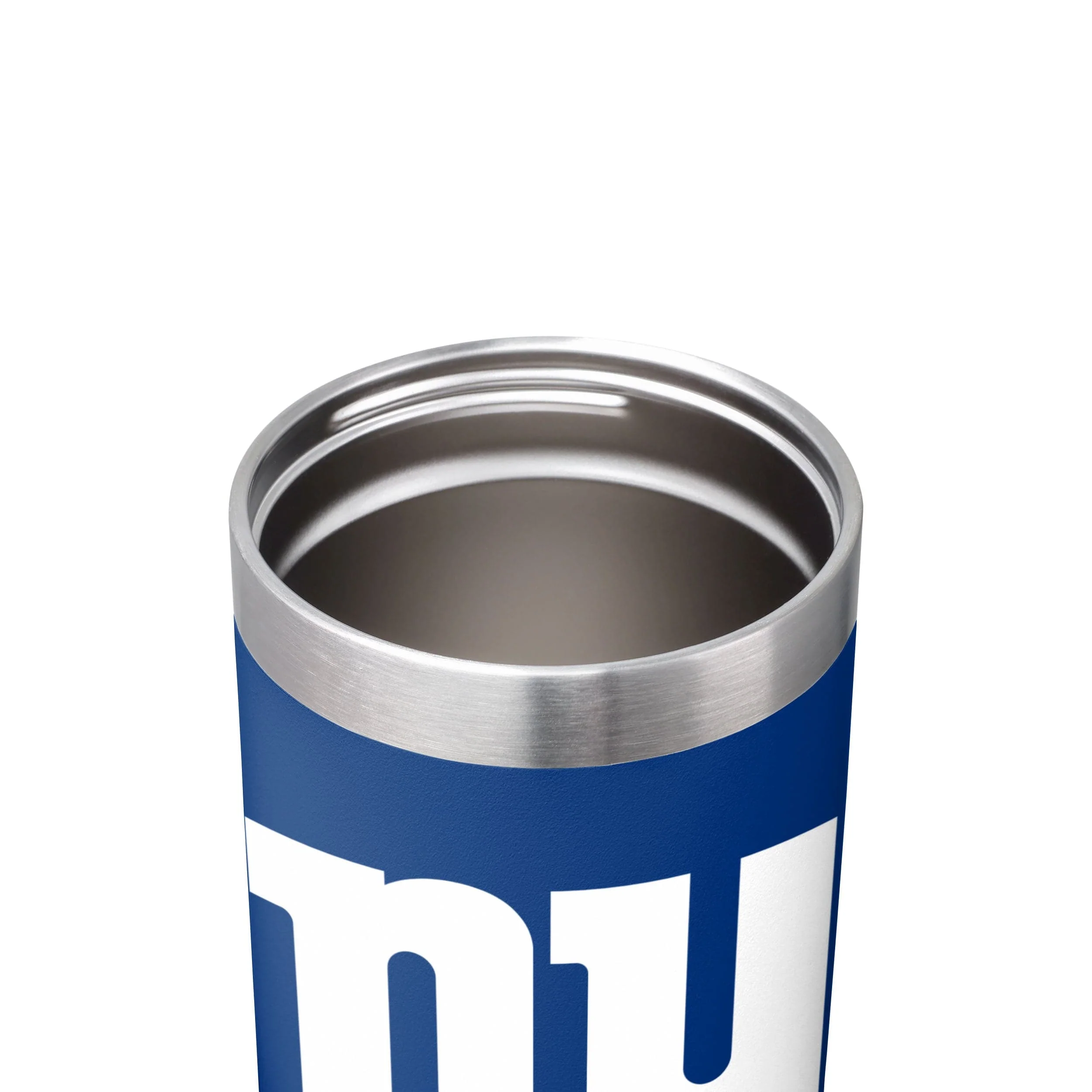 New York Giants NFL 30 oz Straw Tumbler - Image 7