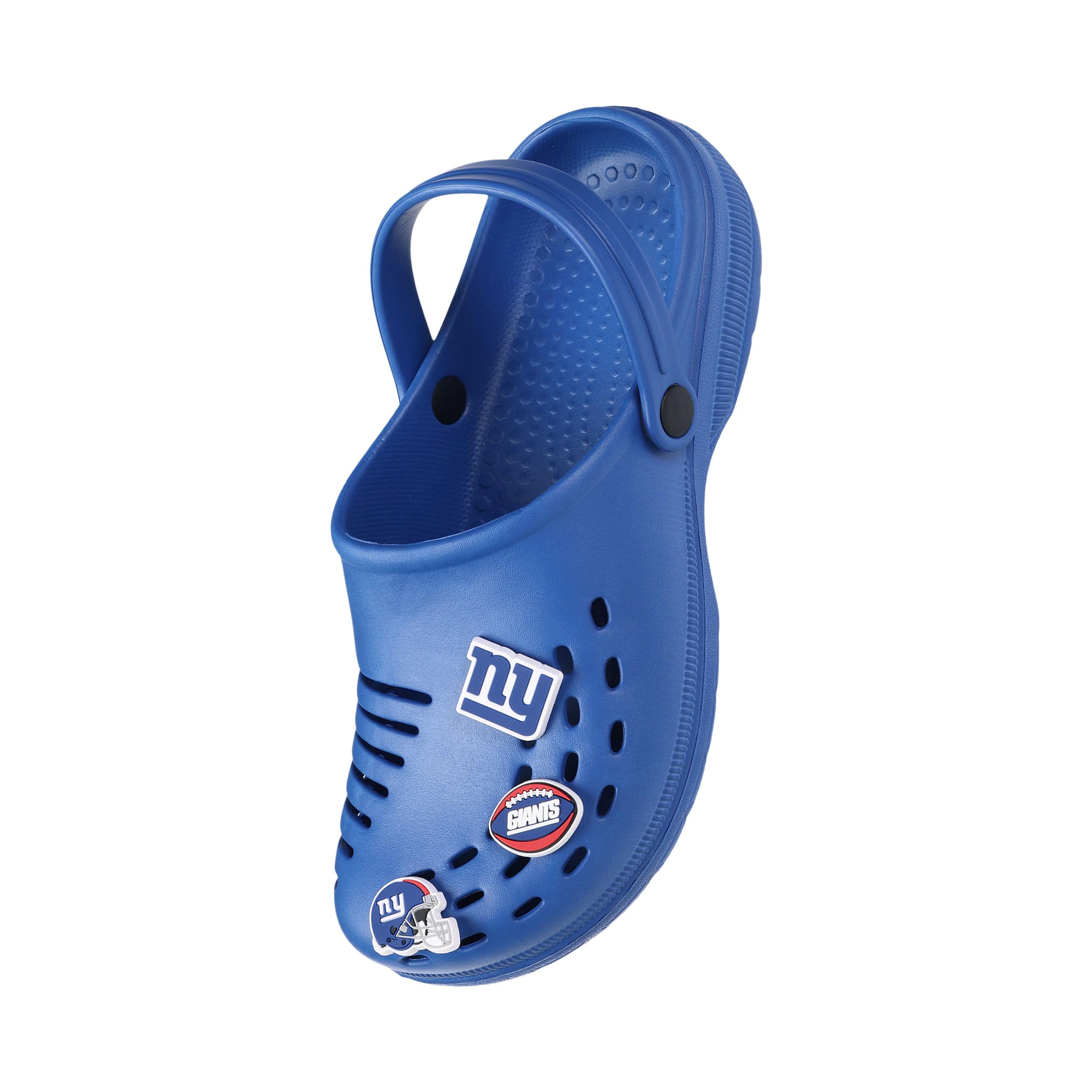 New York Giants NFL 6 Pack Team Clog Charms - Image 2