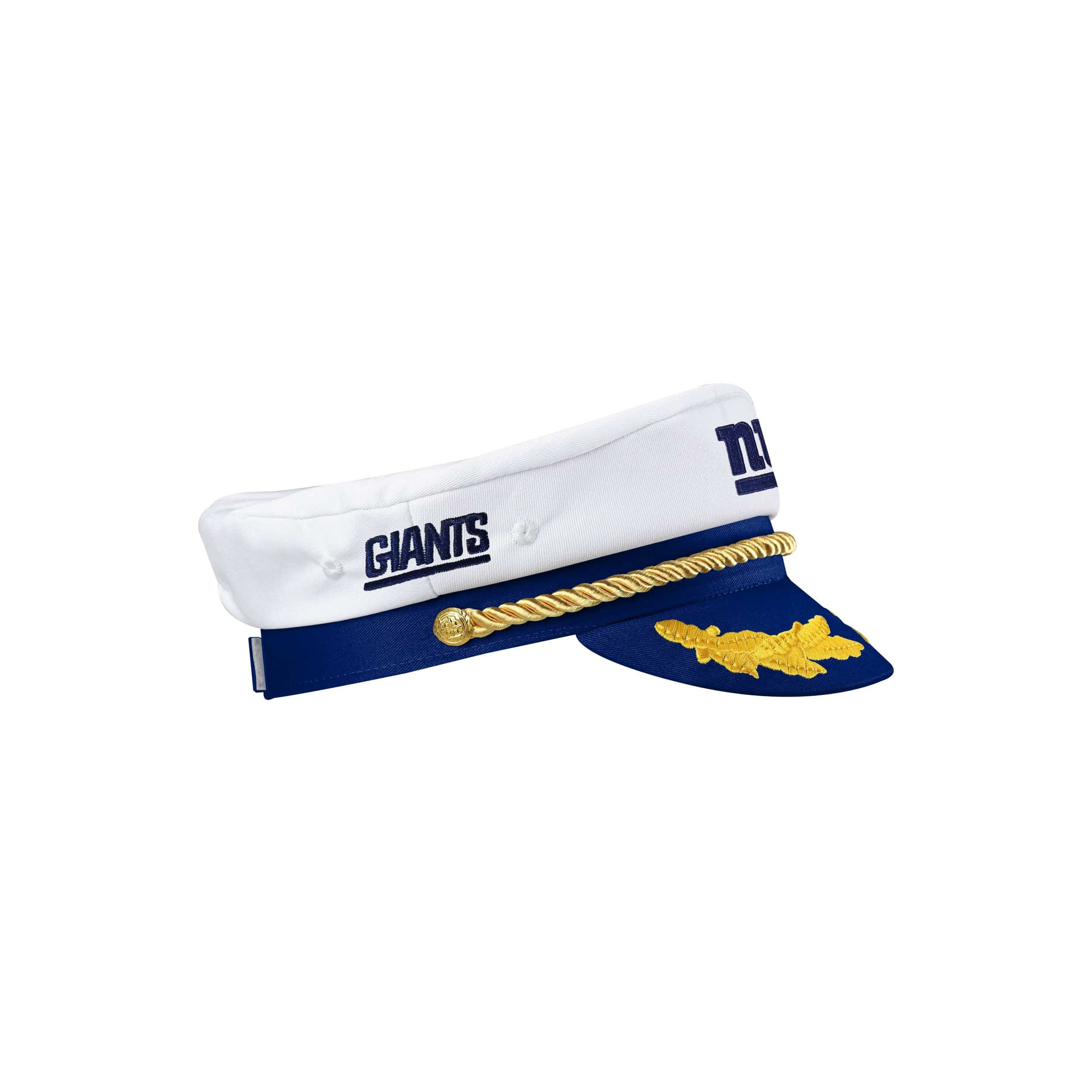 New York Giants NFL Captains Hat - Image 3