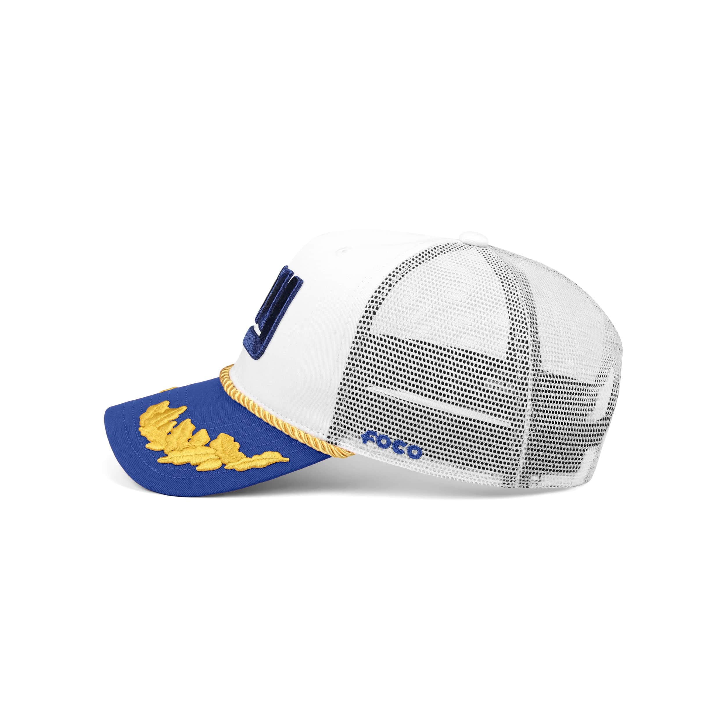New York Giants NFL Captains Trucker RF Cap - Image 2