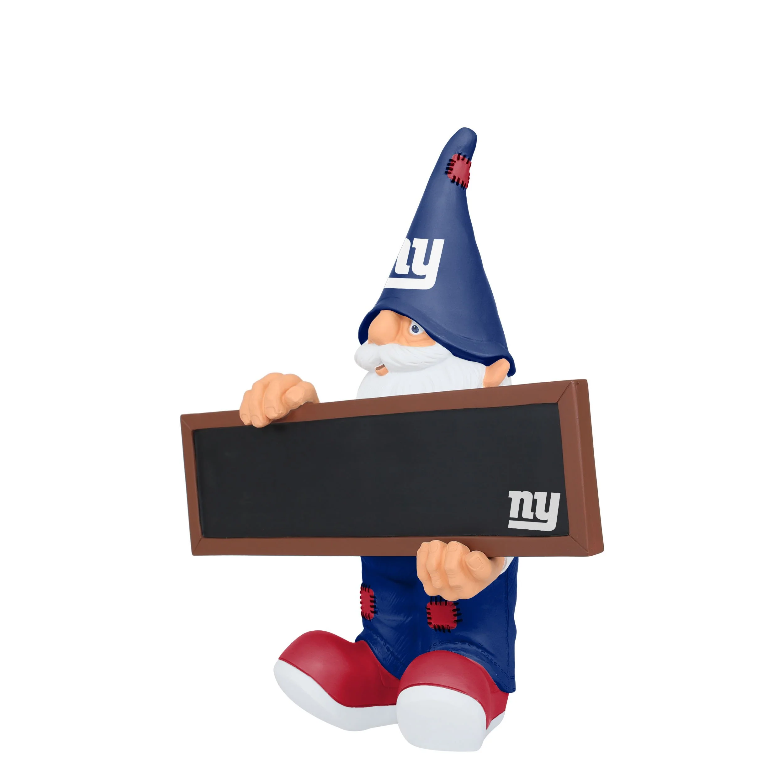 New York Giants NFL Chalkboard Sign Gnome - Image 2