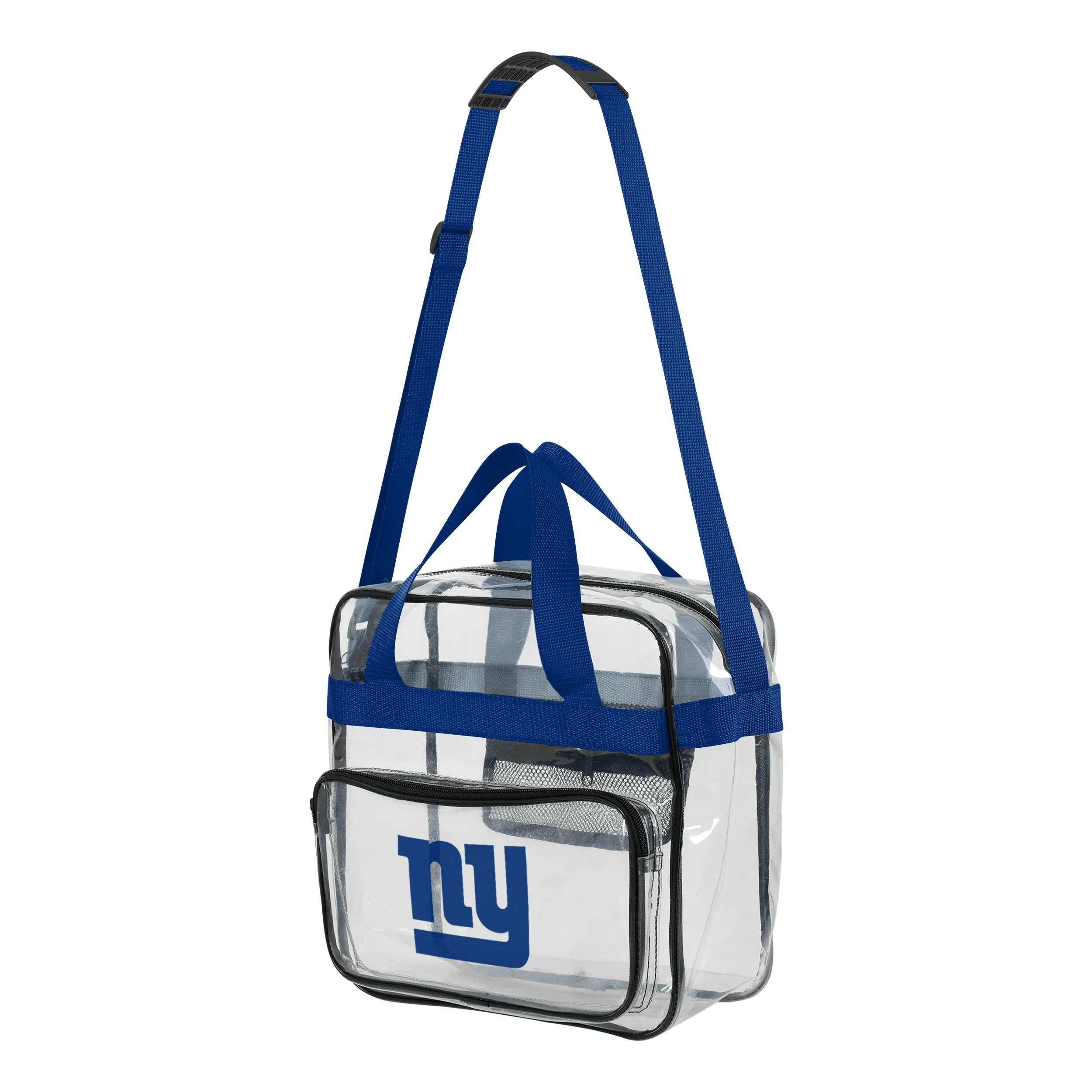New York Giants NFL Clear High End Messenger Bag - Image 2