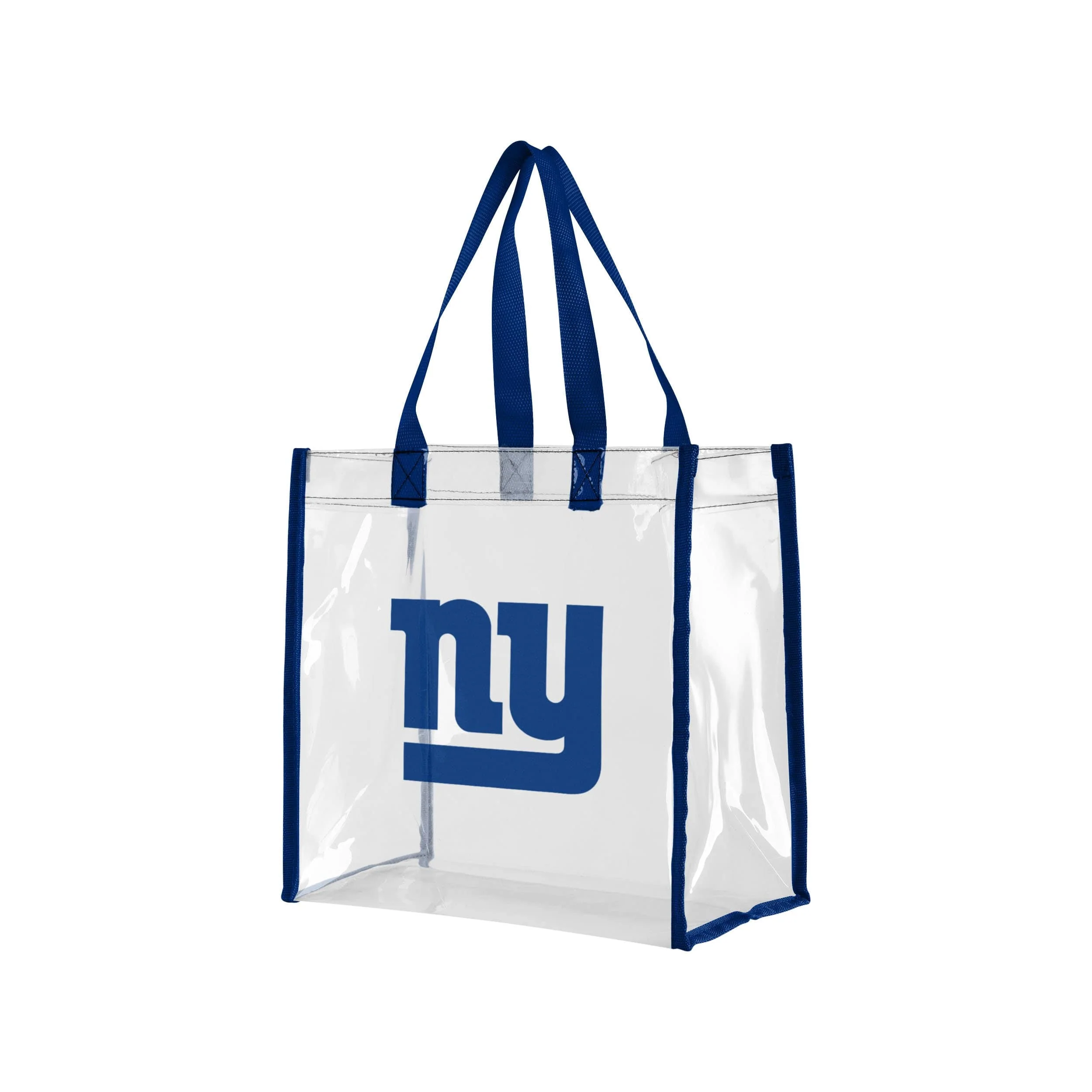 New York Giants NFL Clear Reusable Bag - Image 2