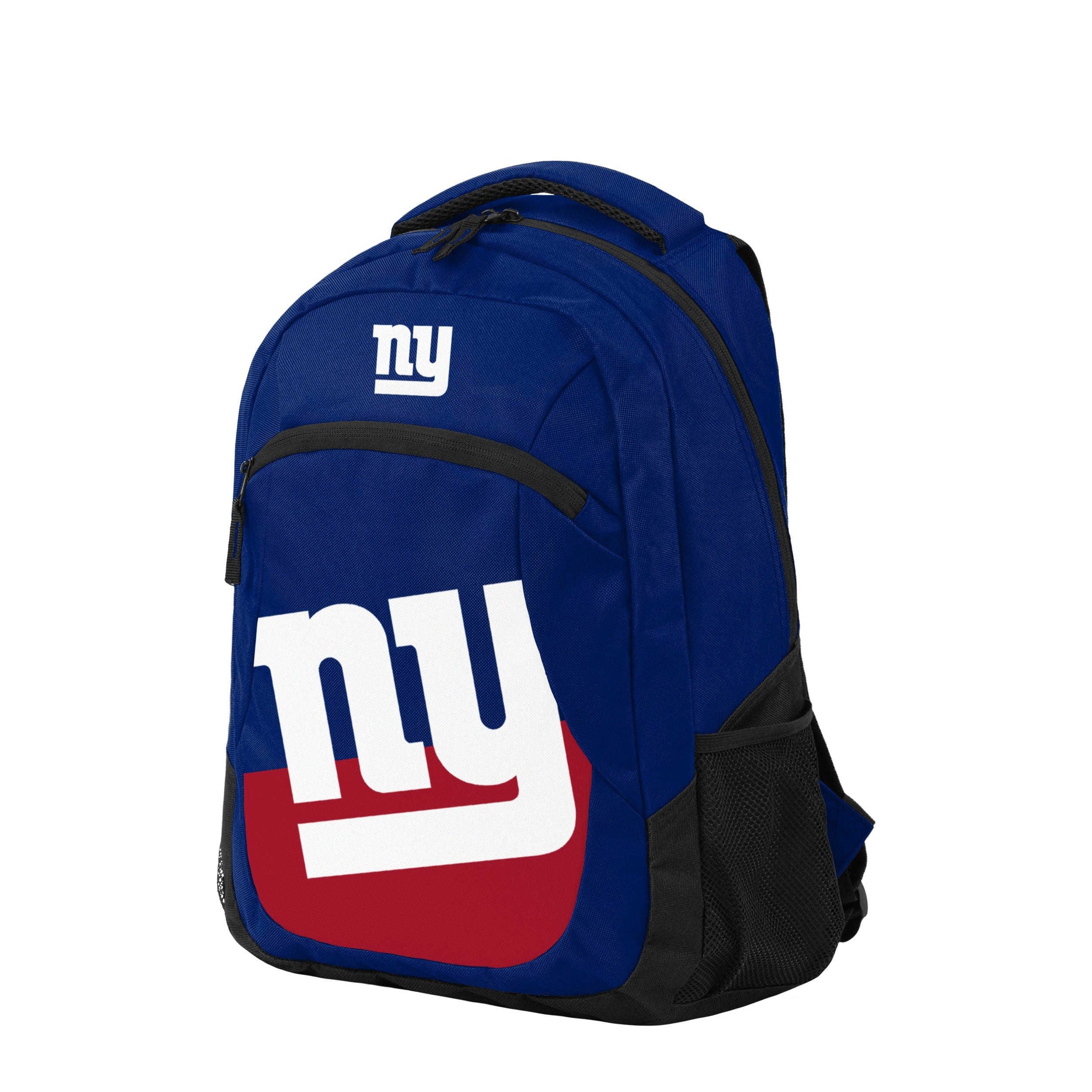 New York Giants NFL Colorblock Action Backpack - Image 2