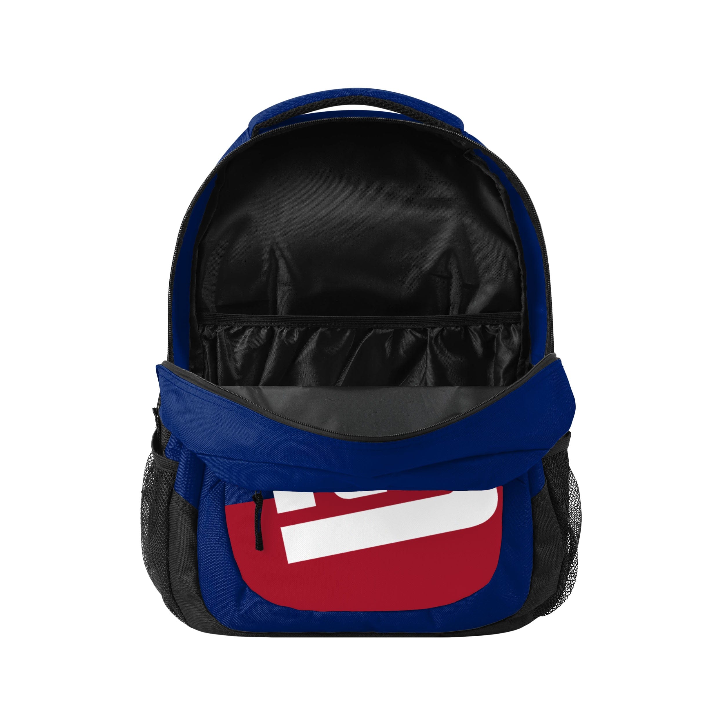 New York Giants NFL Colorblock Action Backpack - Image 3