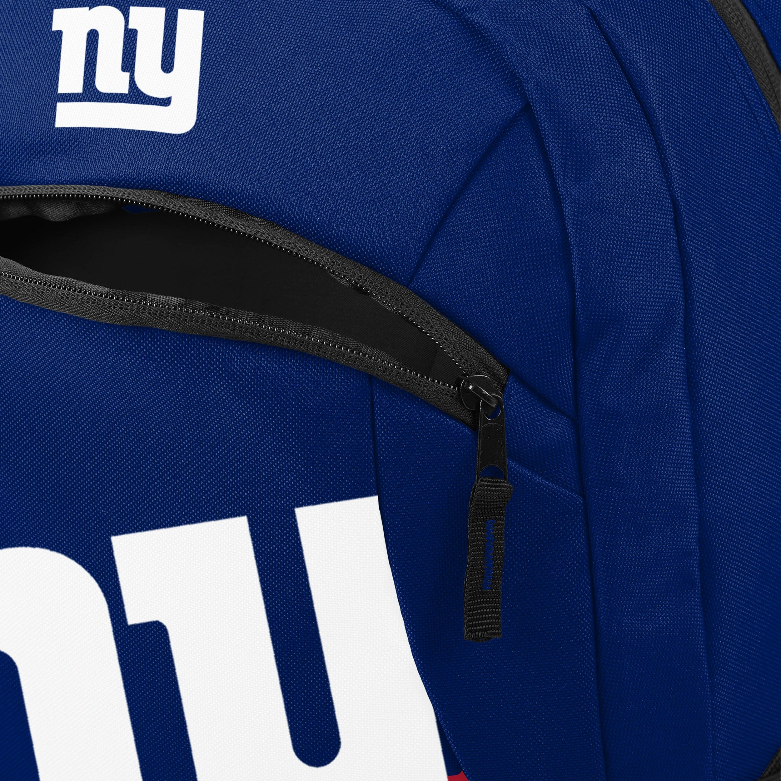 New York Giants NFL Colorblock Action Backpack - Image 4