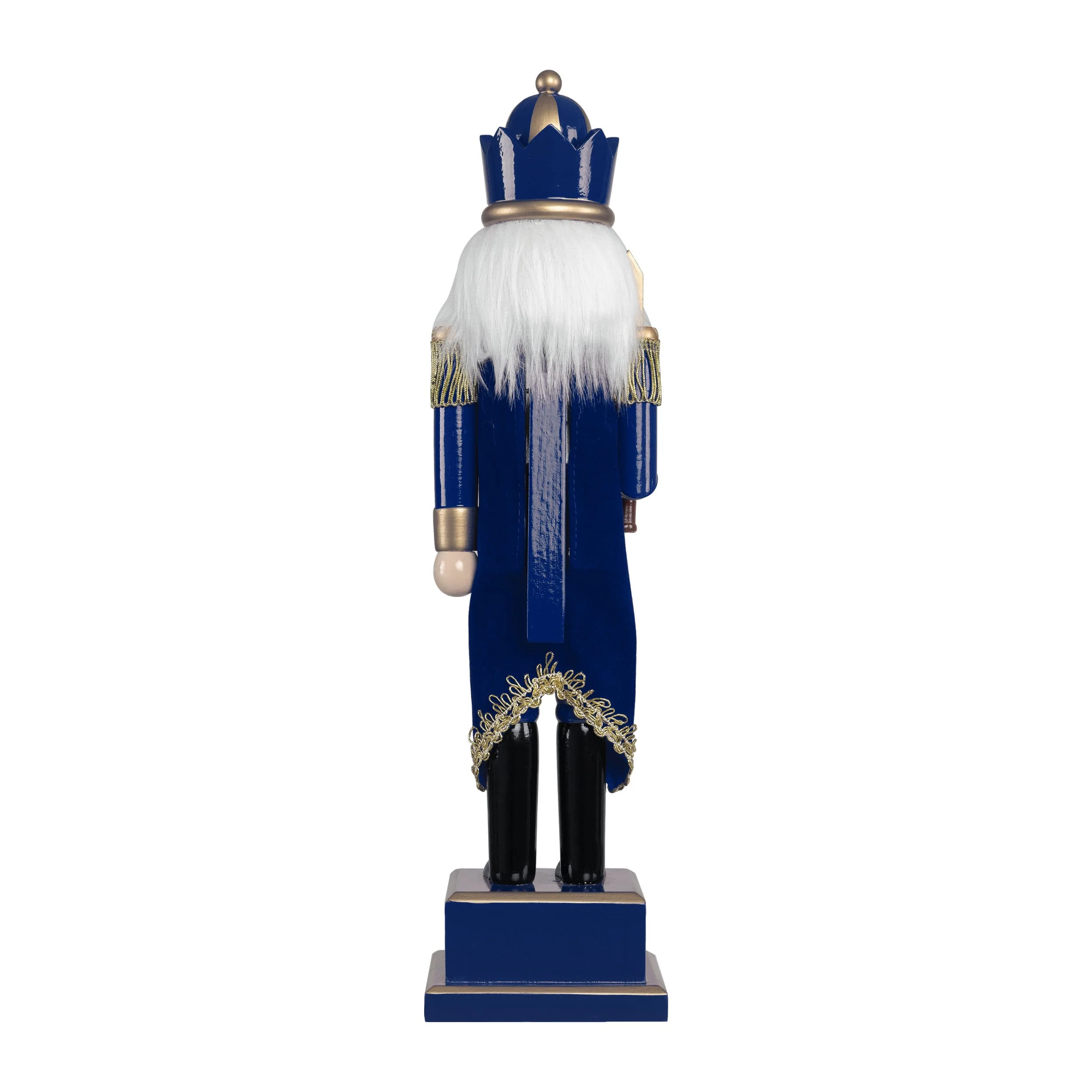 New York Giants NFL Countdown Nutcracker - Image 2
