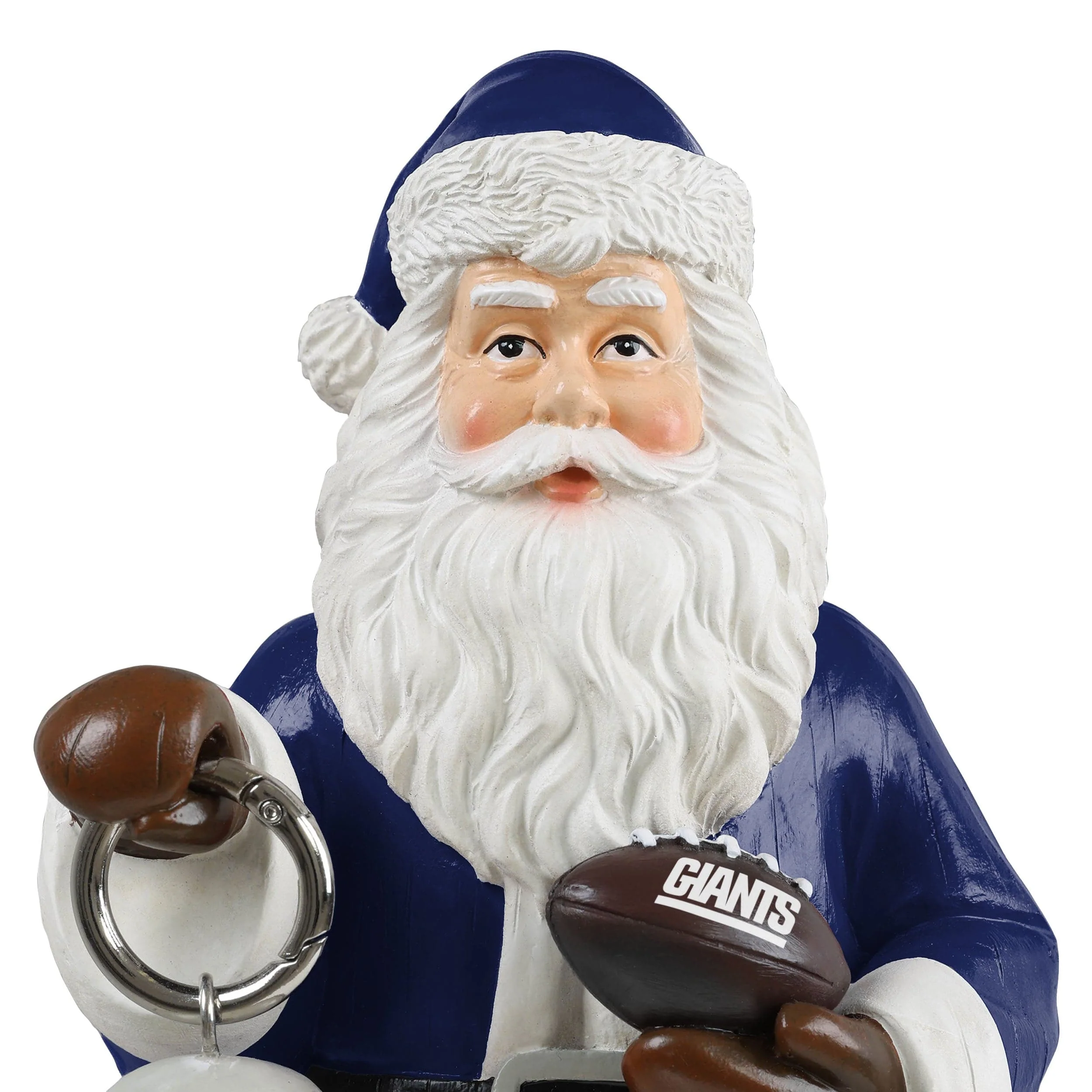 New York Giants NFL Figure with Light Up Lantern - Image 4