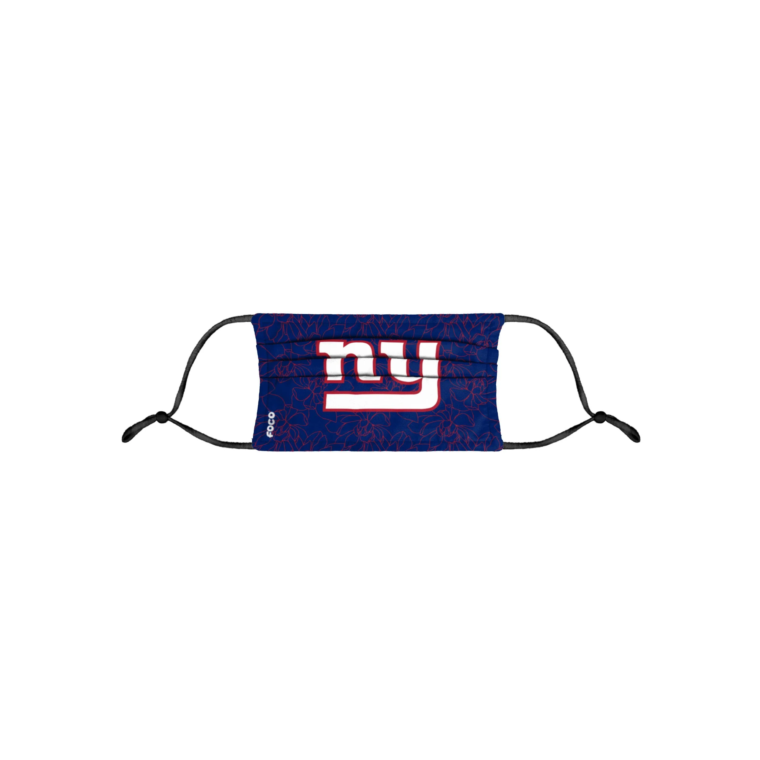 New York Giants NFL Gameday Gardener 3 Pack Face Cover - Image 5