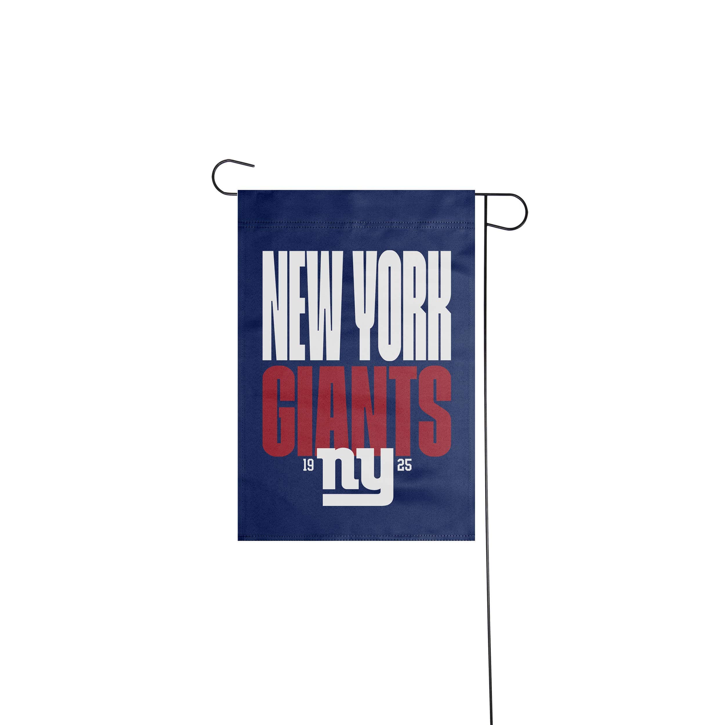 New York Giants NFL Garden Flag - Image 2