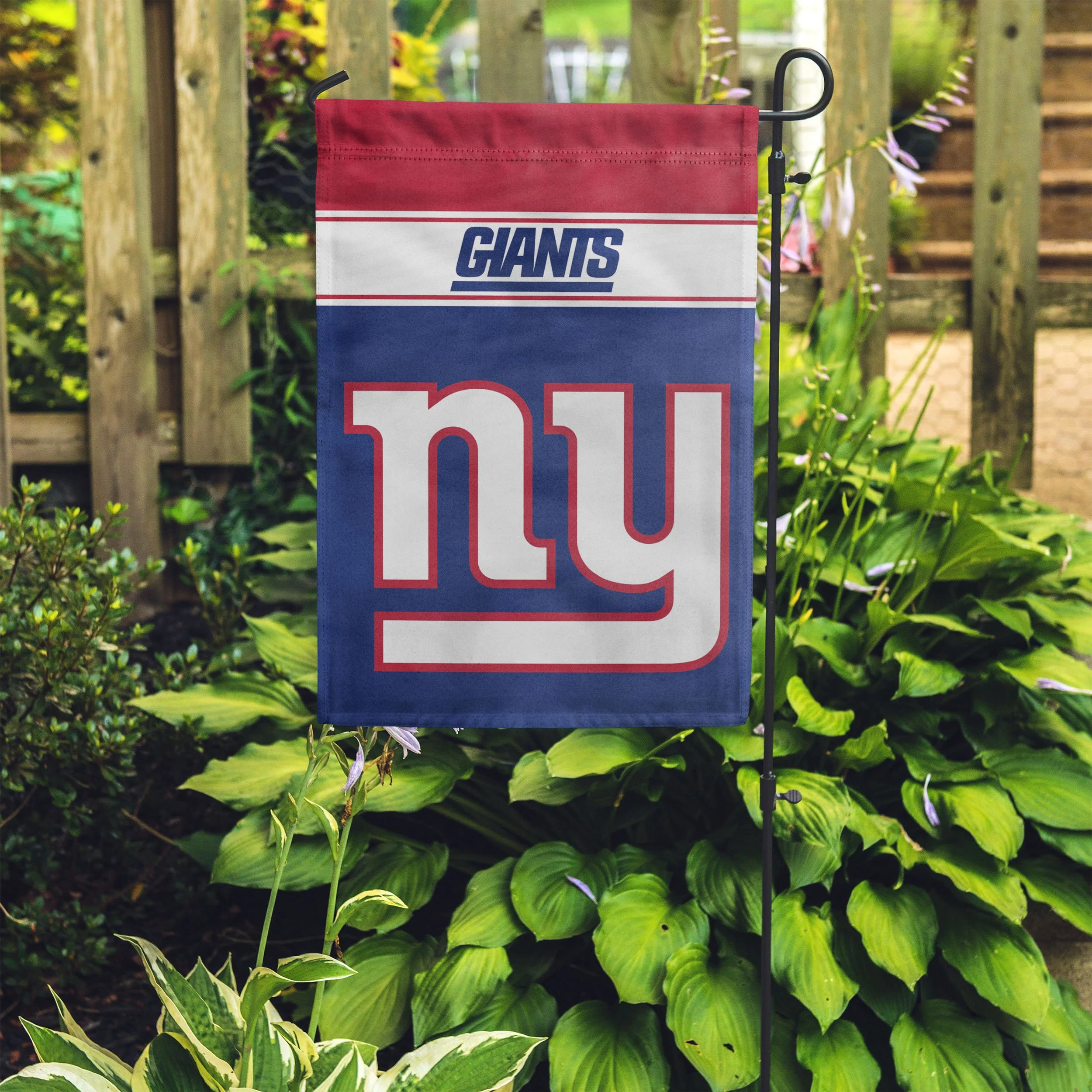 New York Giants NFL Garden Flag - Image 4