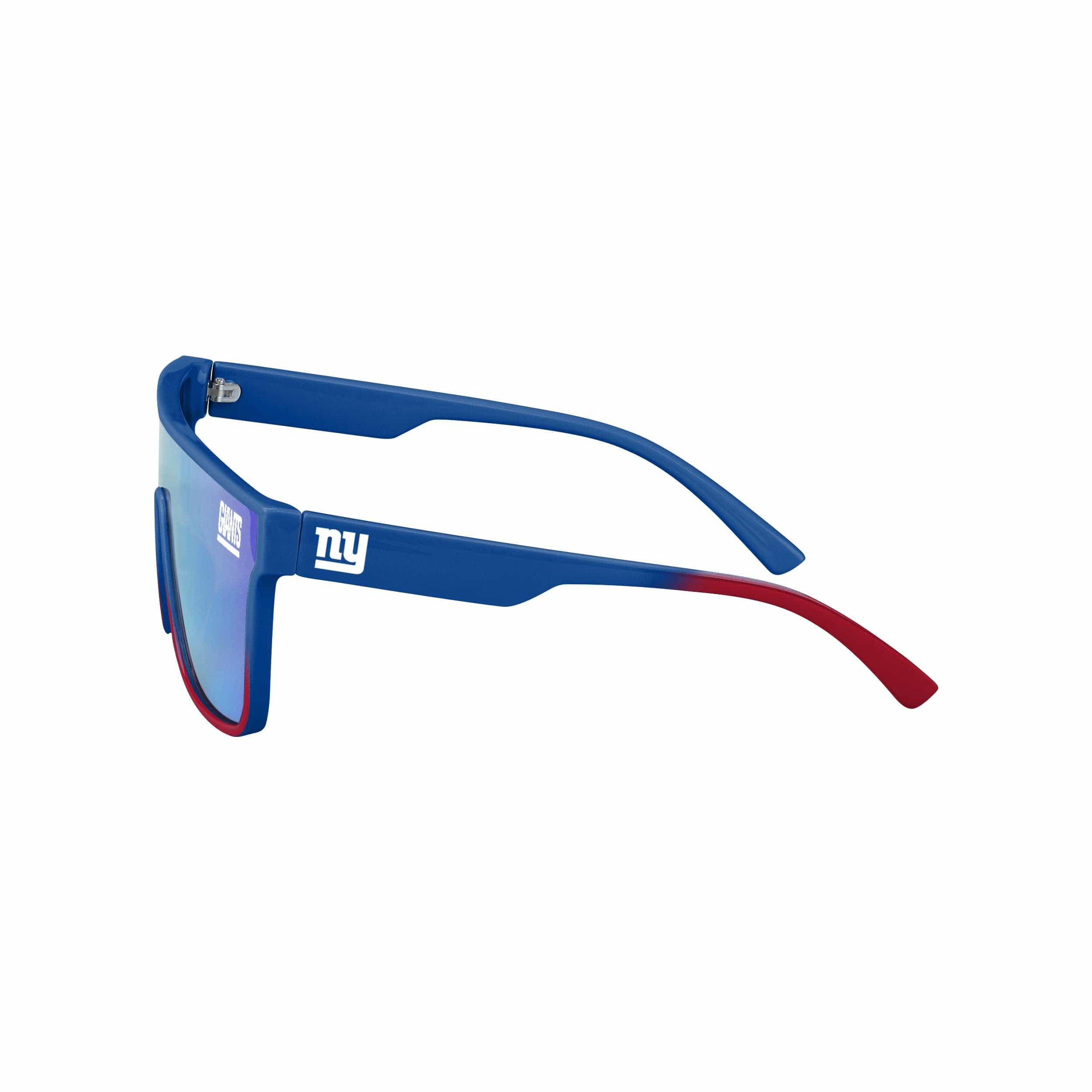 New York Giants NFL Gradient Overtime Sunglasses - Image 3