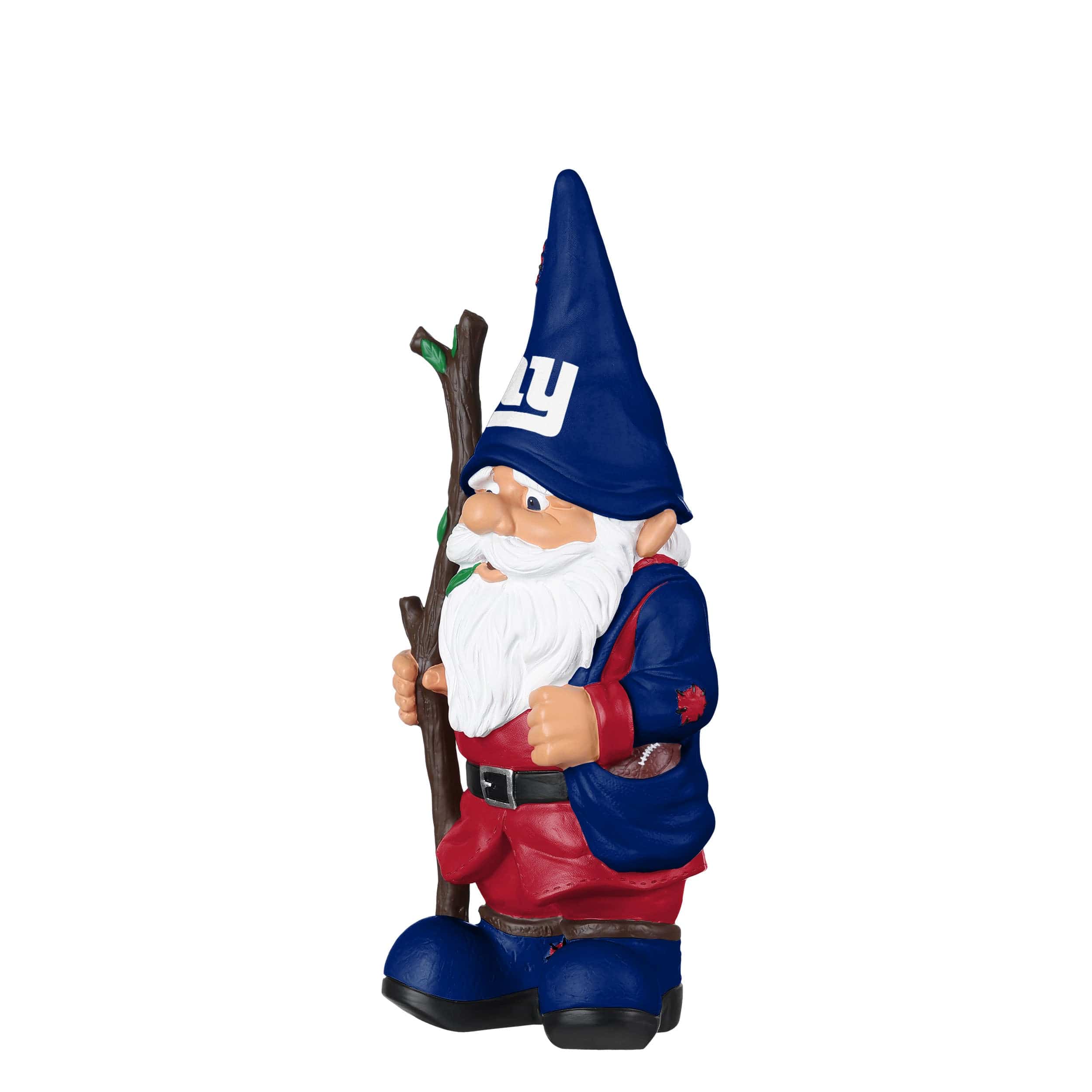 New York Giants NFL Holding Stick Gnome - Image 2