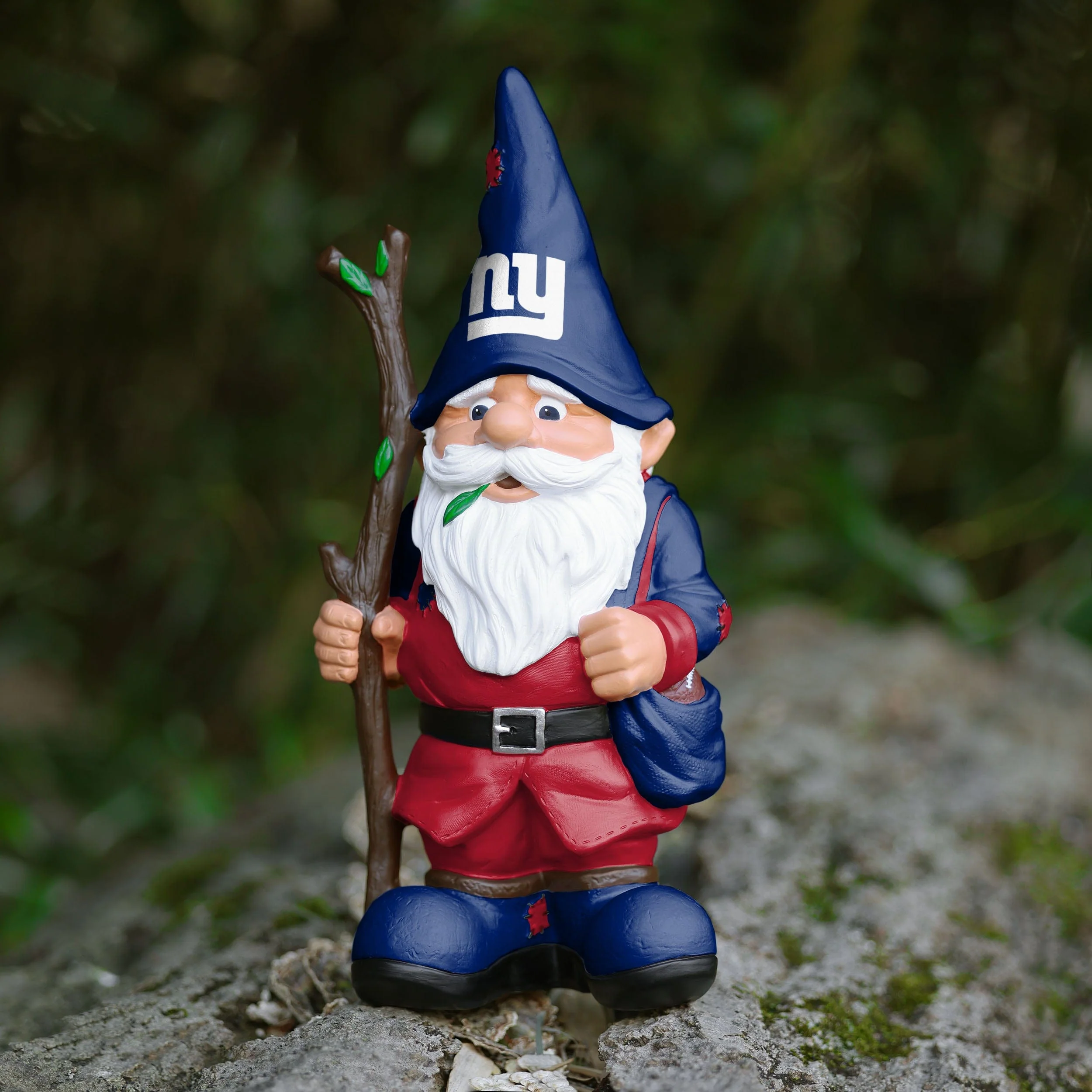New York Giants NFL Holding Stick Gnome - Image 5