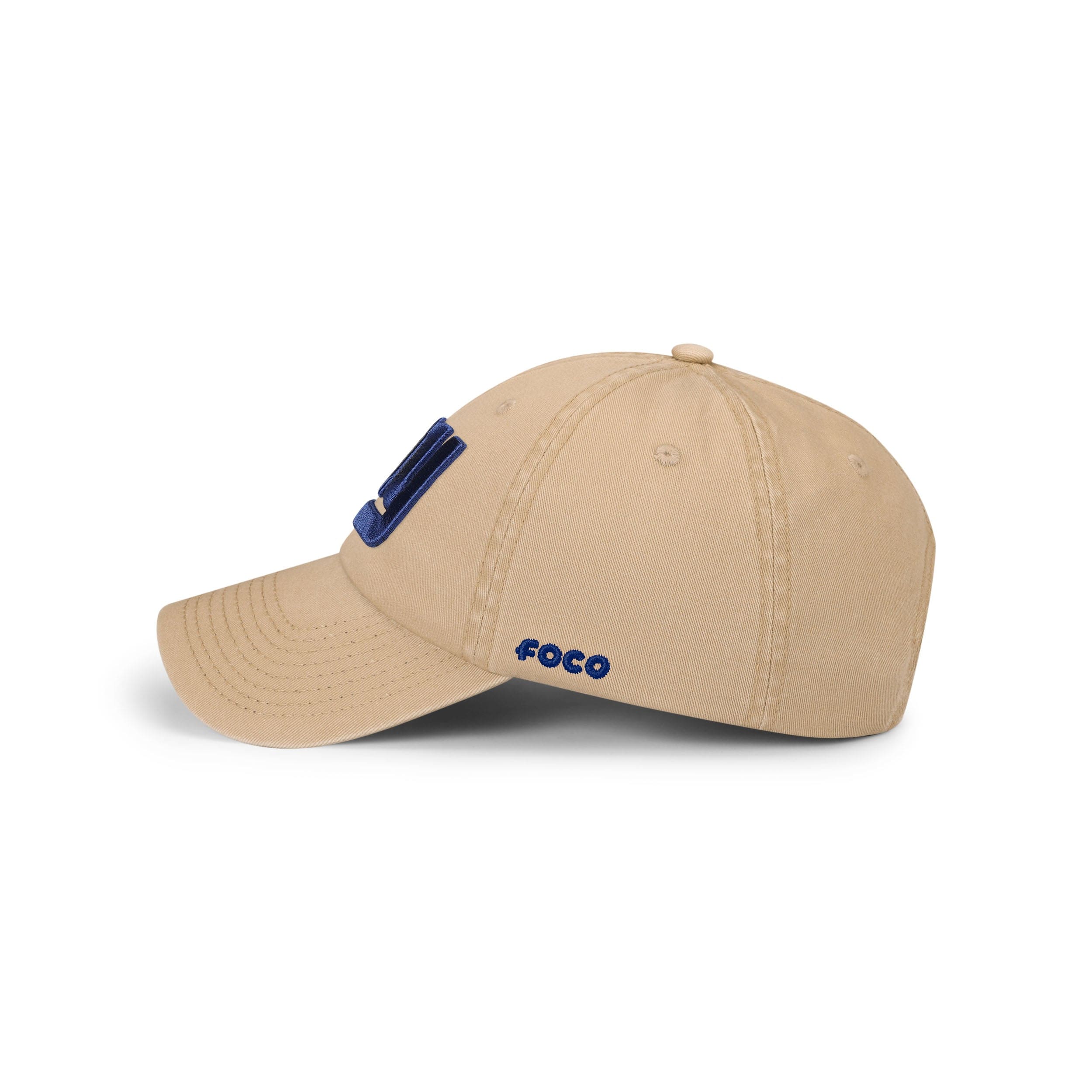 New York Giants NFL Khaki Primary Logo Casual Cap - Image 2