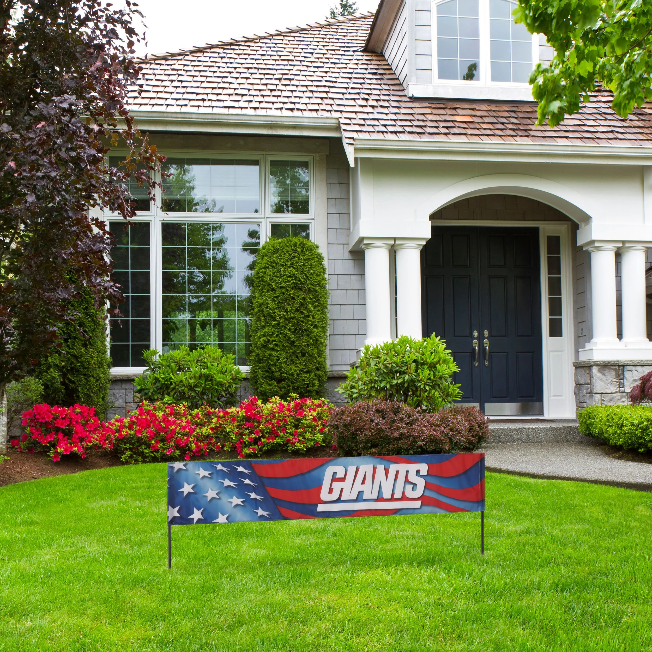 New York Giants NFL Lawn Banner - Image 3